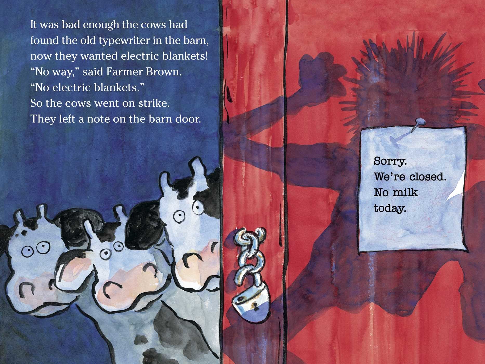 Click, Clack, Moo/Ready-to-Read Level 2