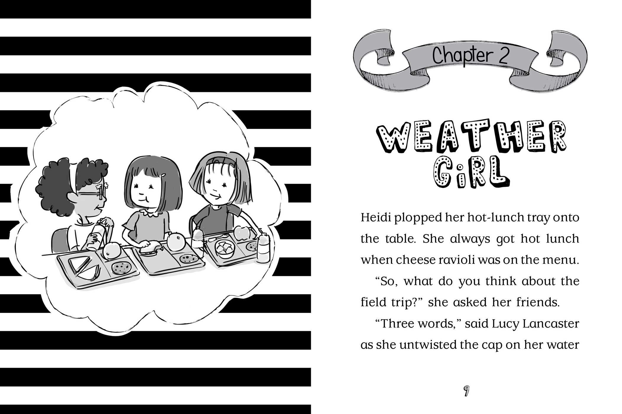 Heidi Heckelbeck Makes a Wish