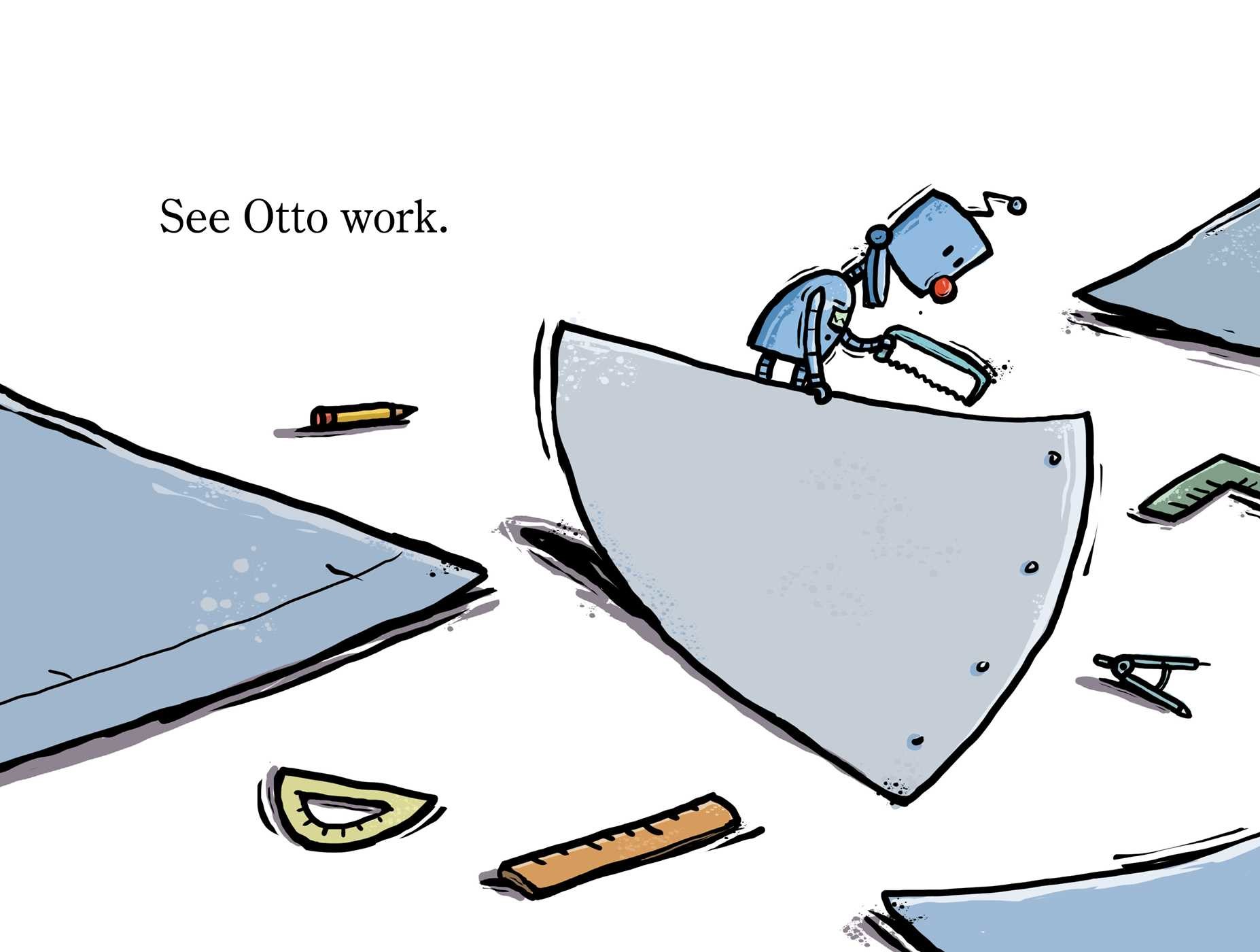 Go, Otto, Go!