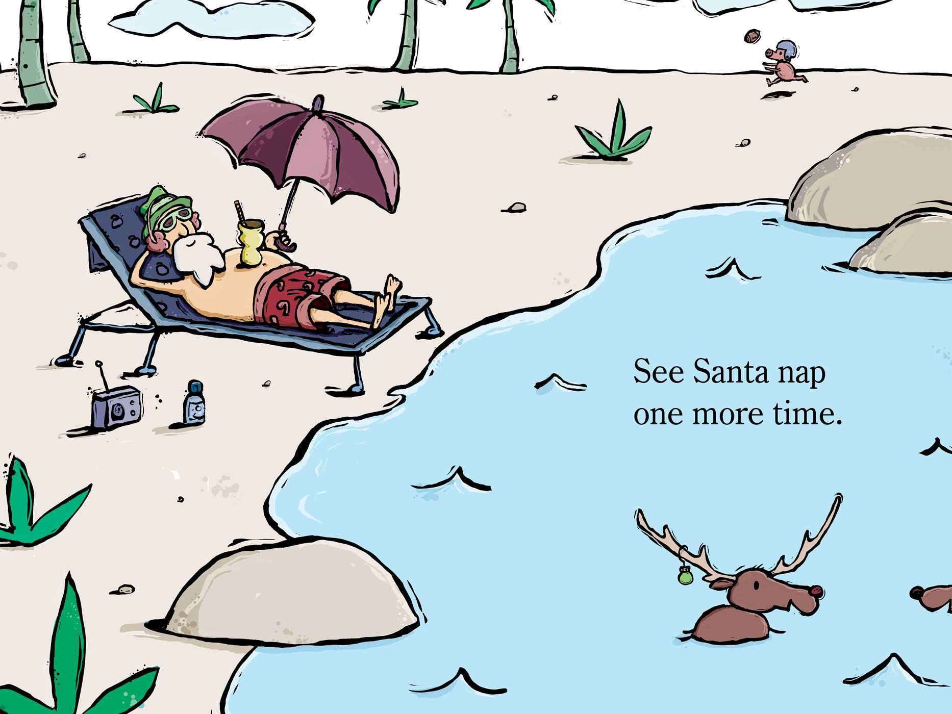 See Santa Nap