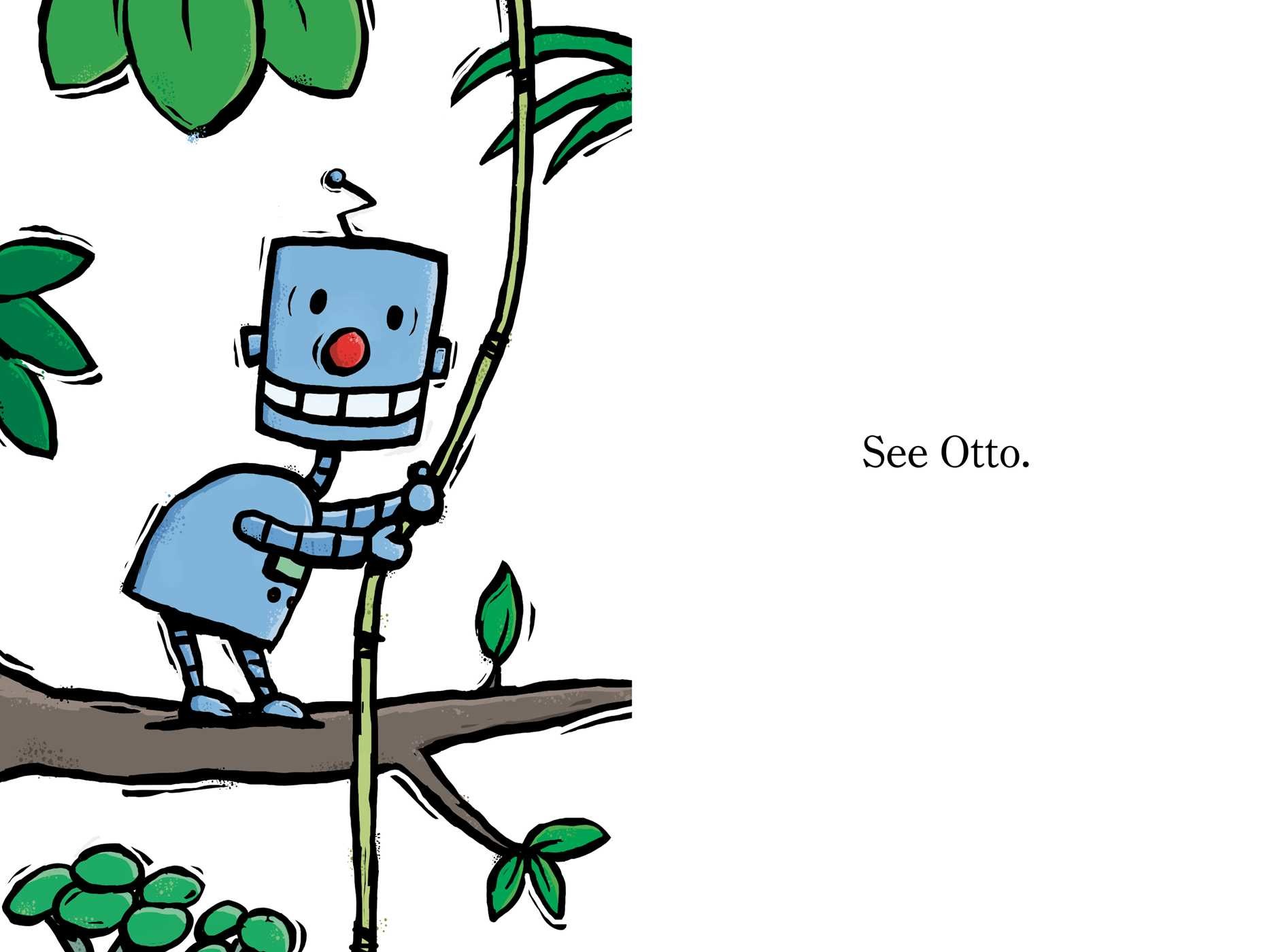 Swing, Otto, Swing!
