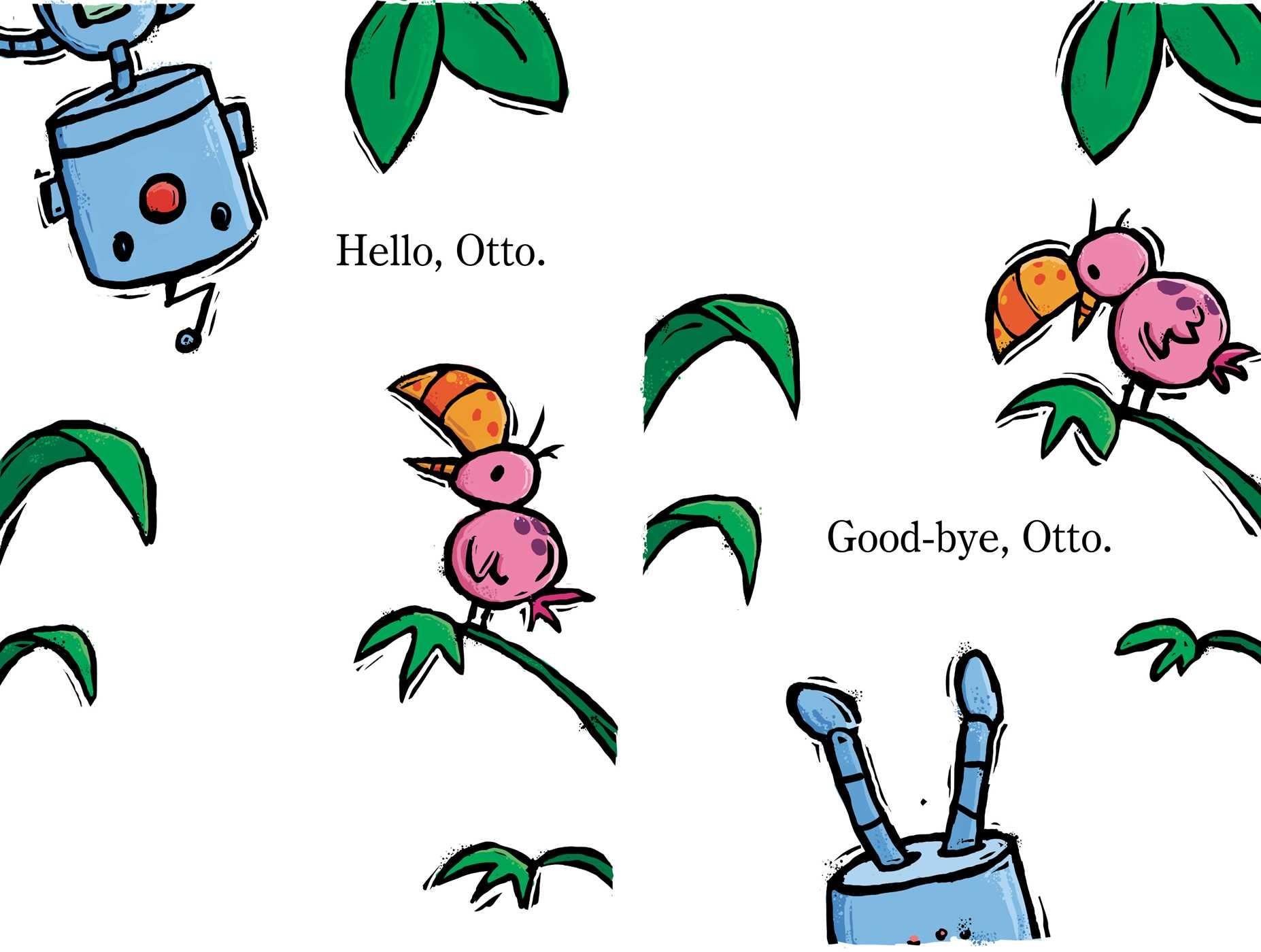 Swing, Otto, Swing!