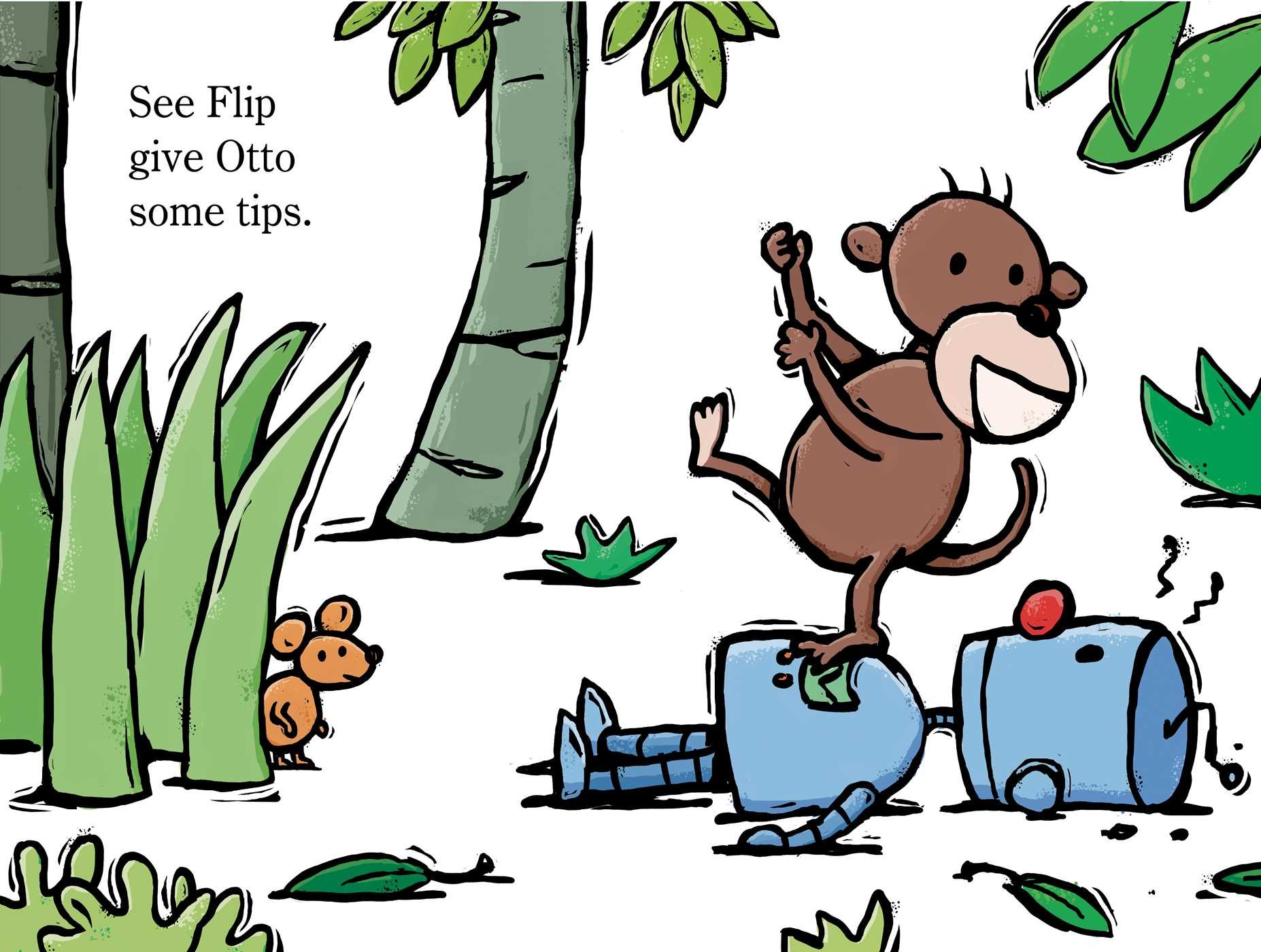 Swing, Otto, Swing!