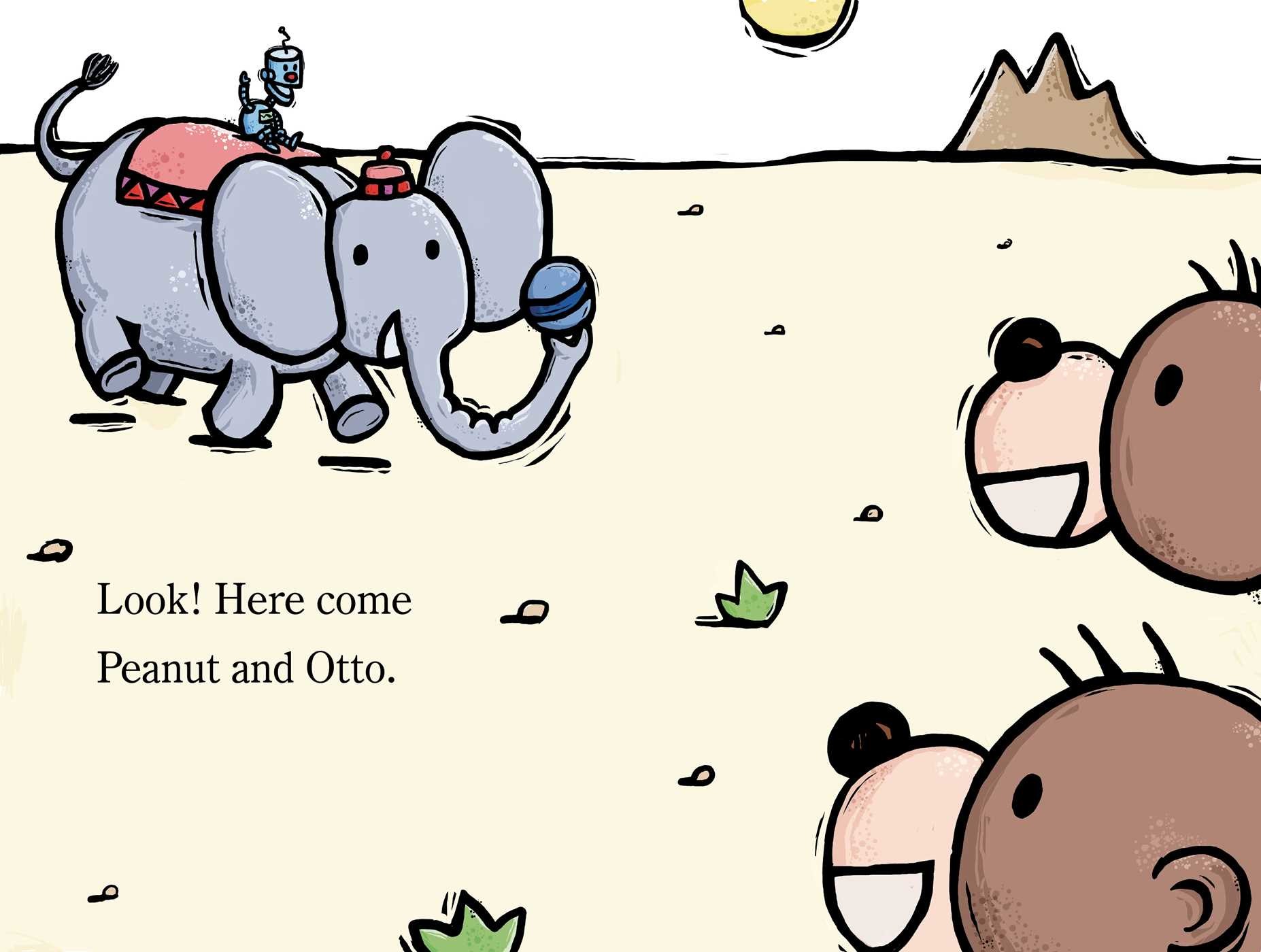 Ride, Otto, Ride!
