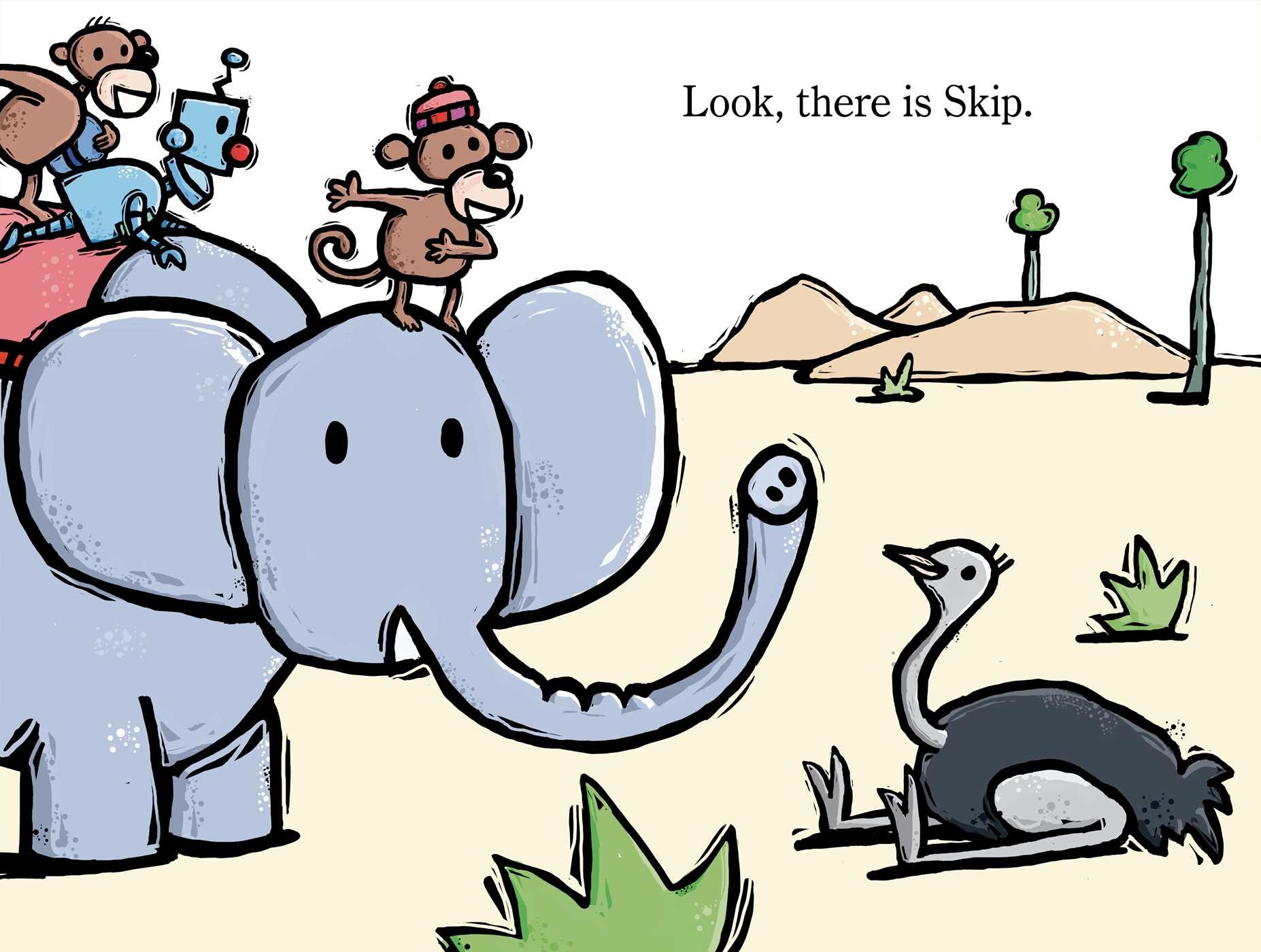 Ride, Otto, Ride!