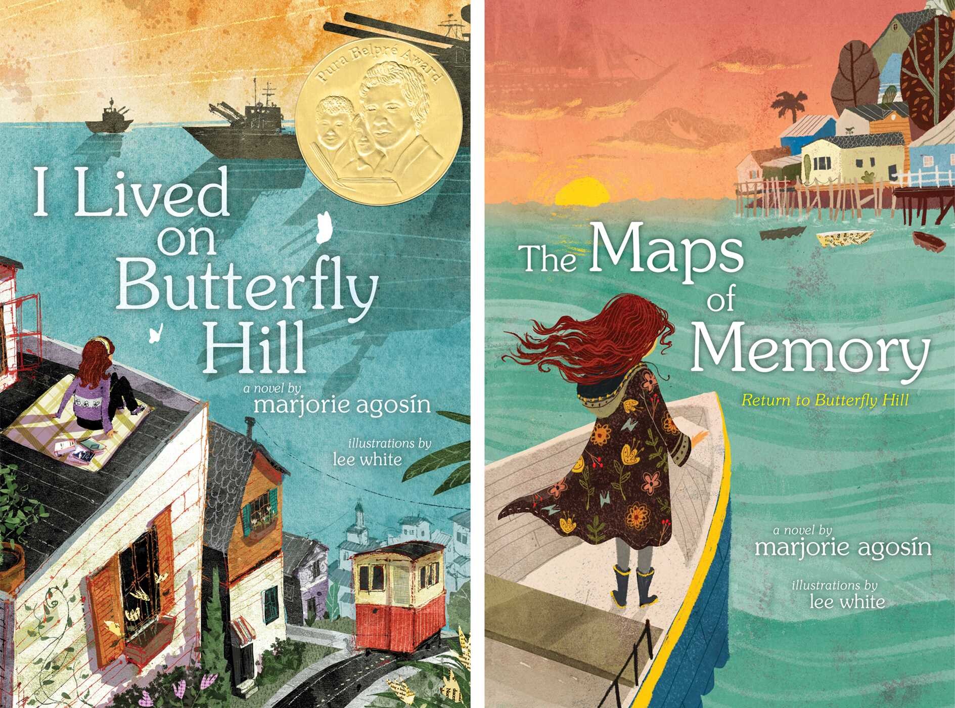 Maps of Memory