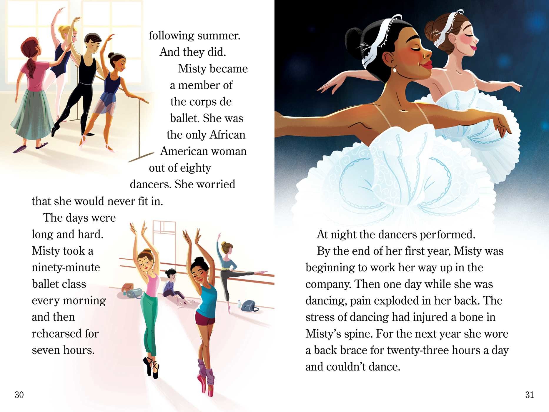 Misty Copeland