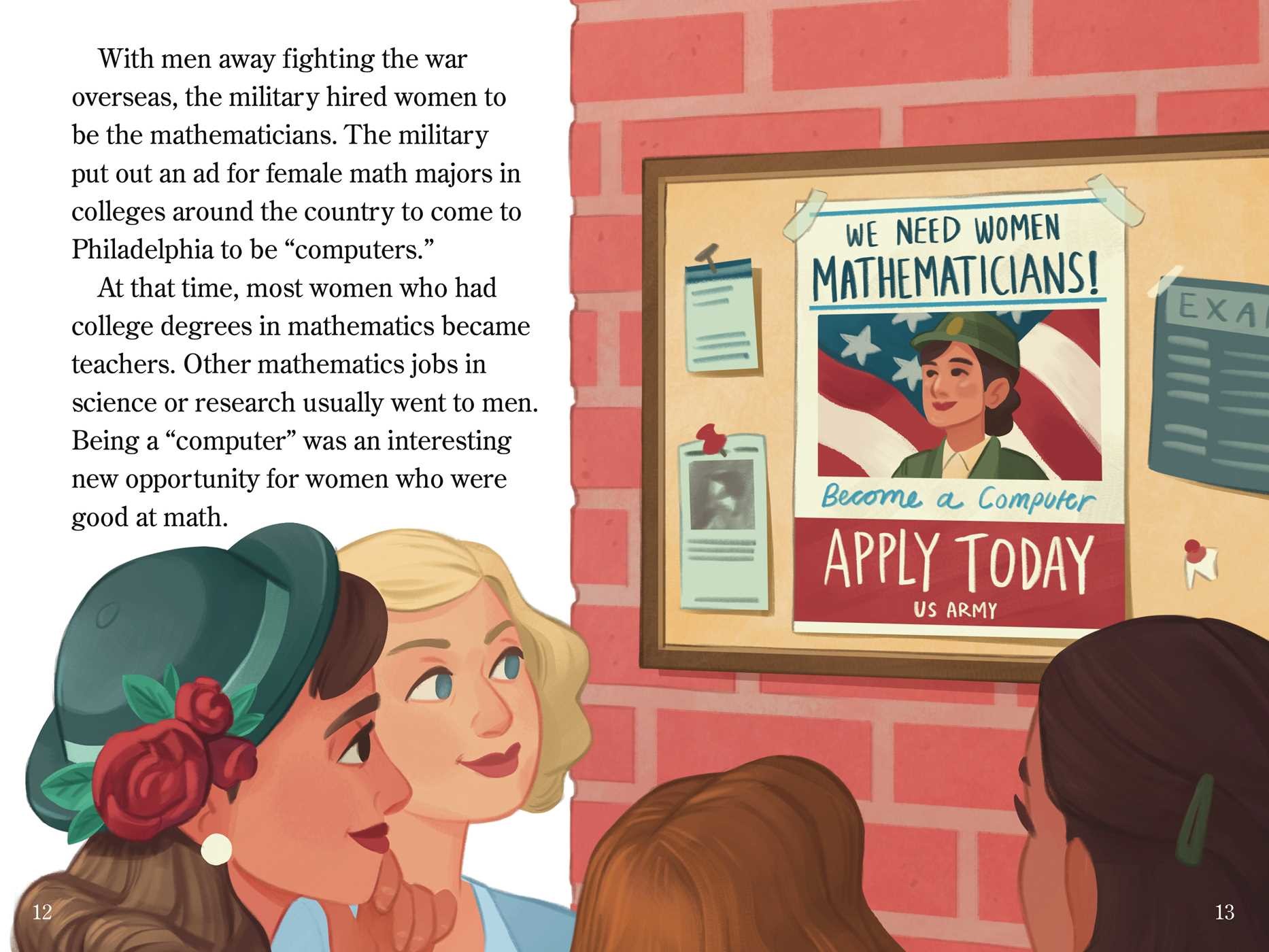 Women Who Launched the Computer Age