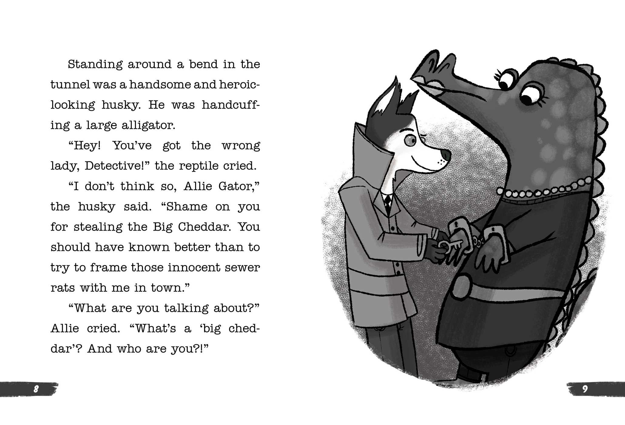 Rival Detective