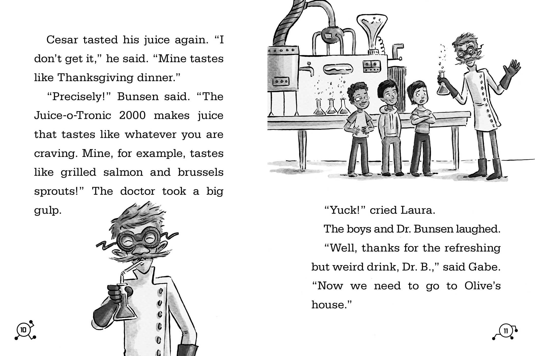 Case of the Clones