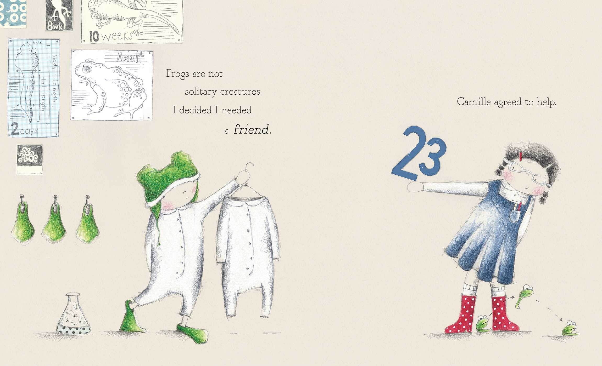 Pros & Cons of Being a Frog