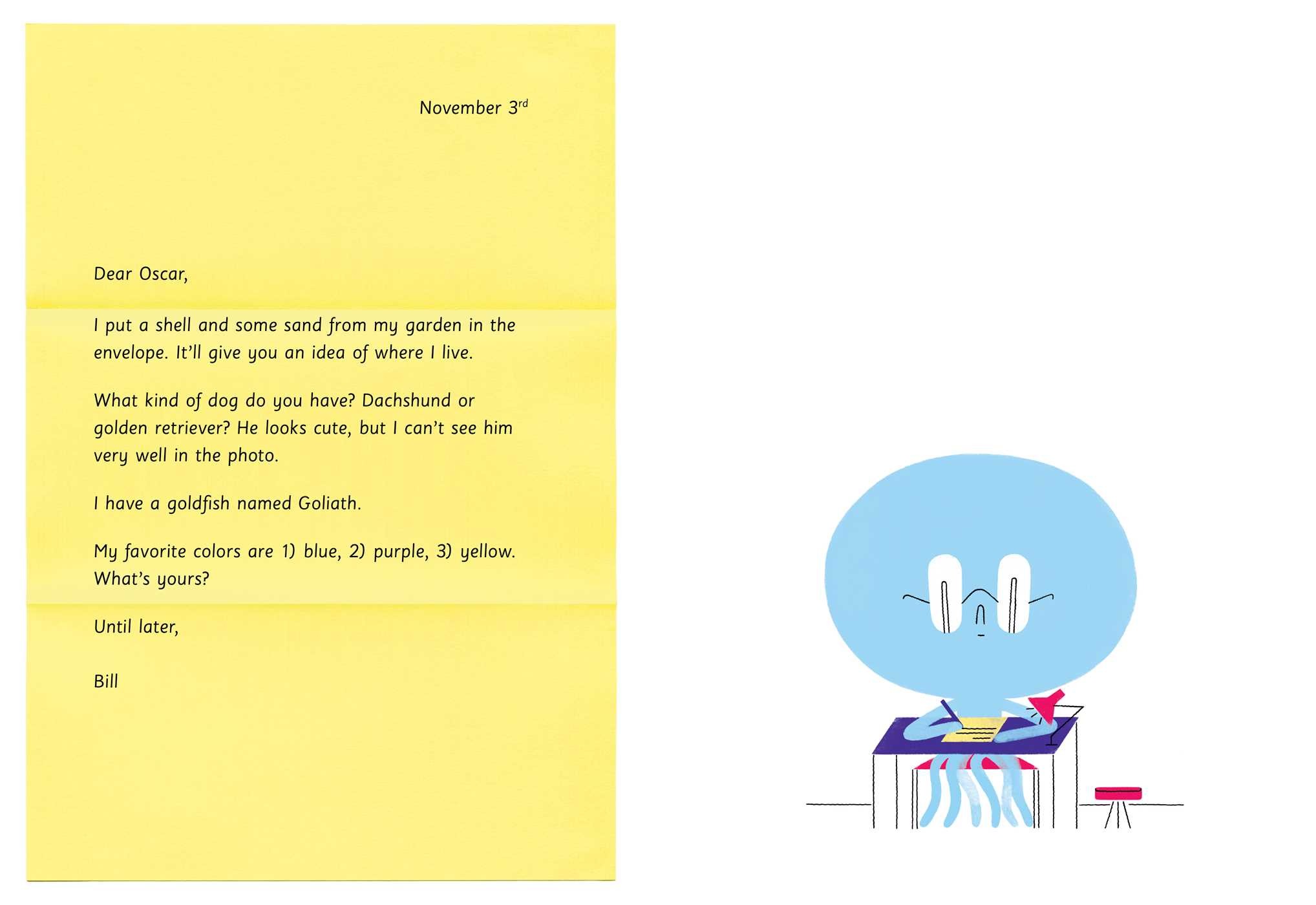 Pen Pals