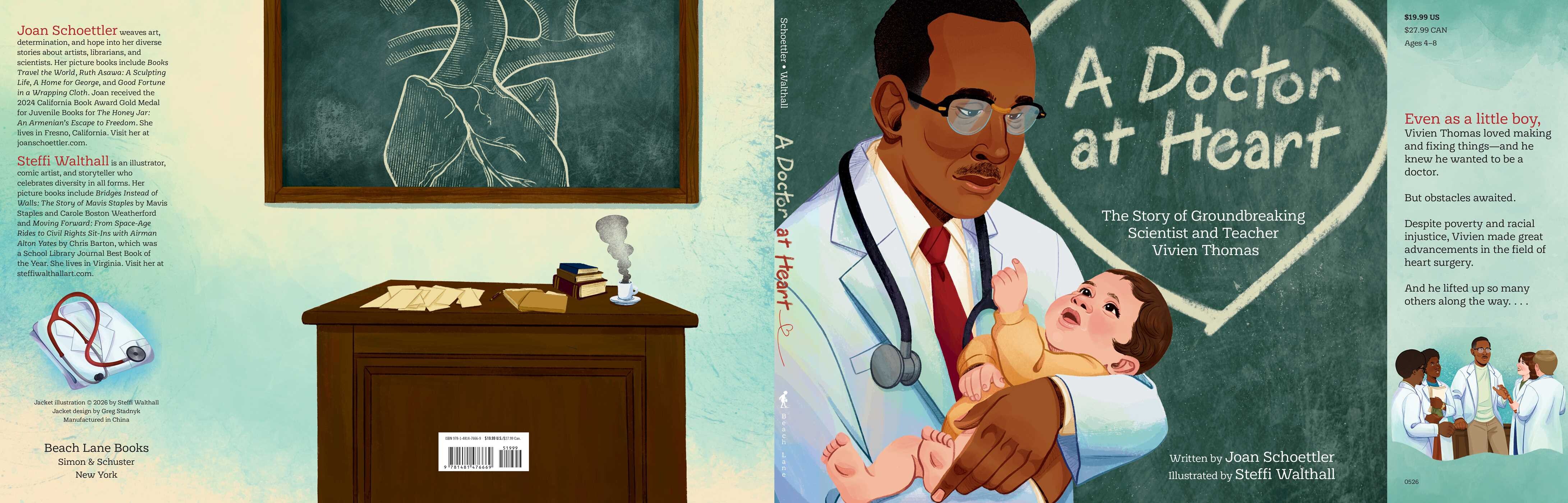 Doctor at Heart