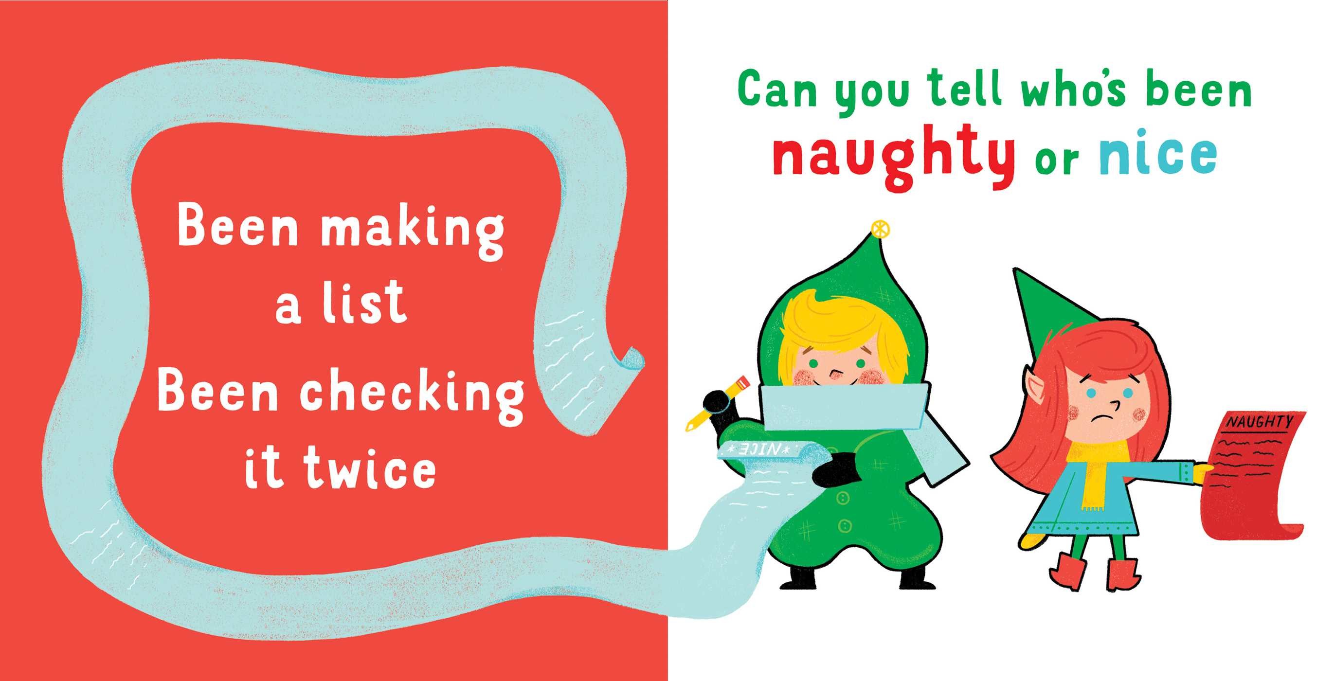 Seeking a Santa