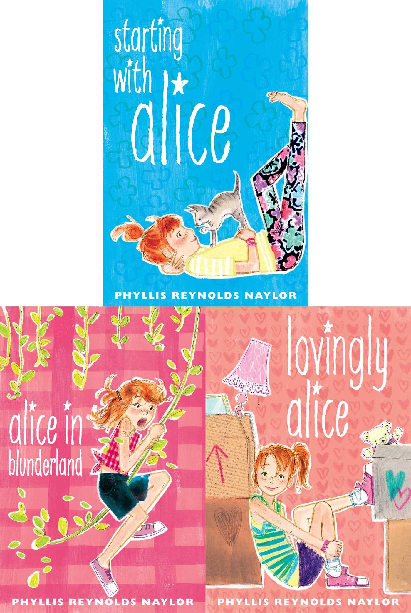 Alice Collection/Alice in Elementary (Collected Set)