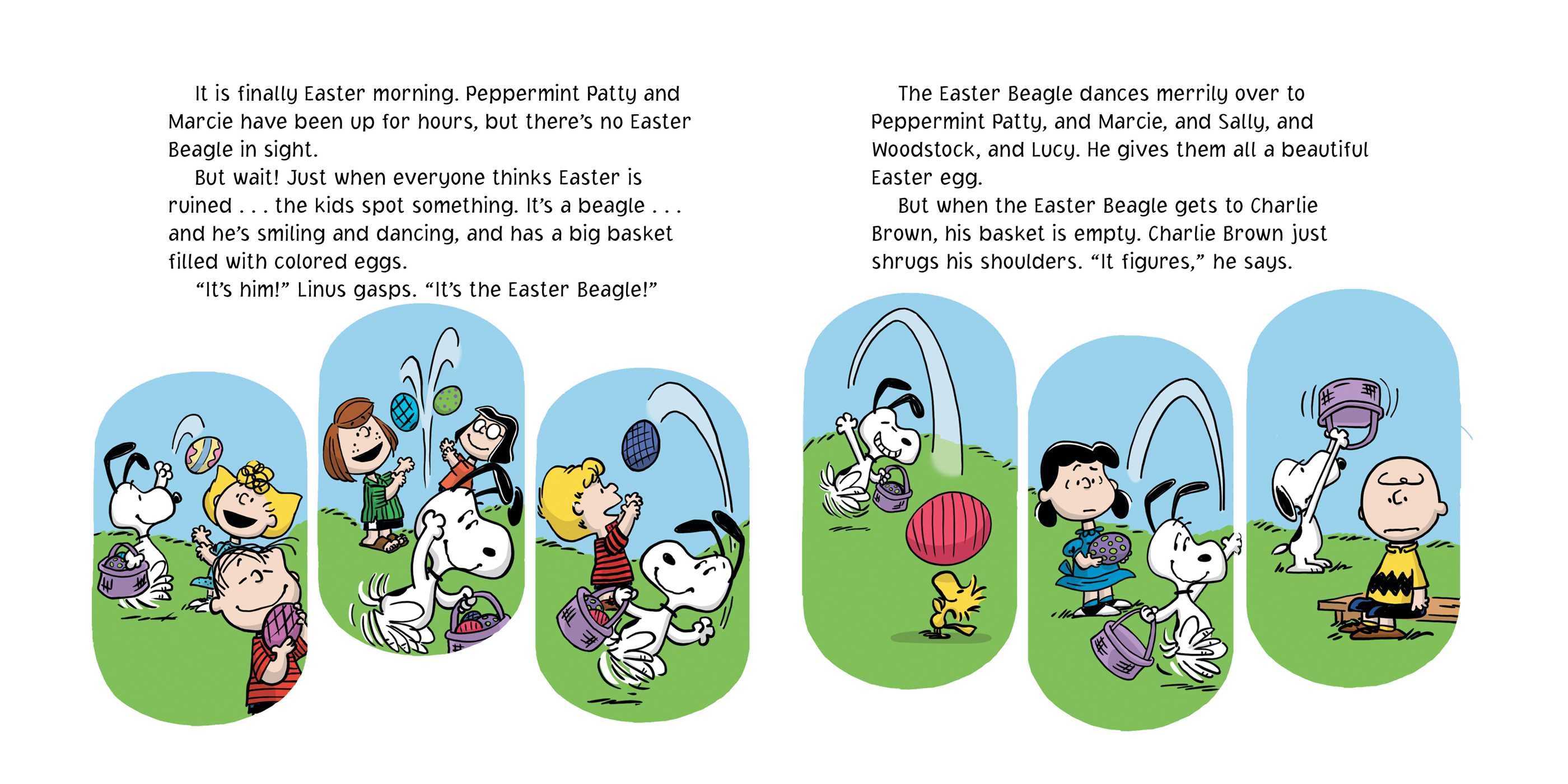 Meet the Easter Beagle!