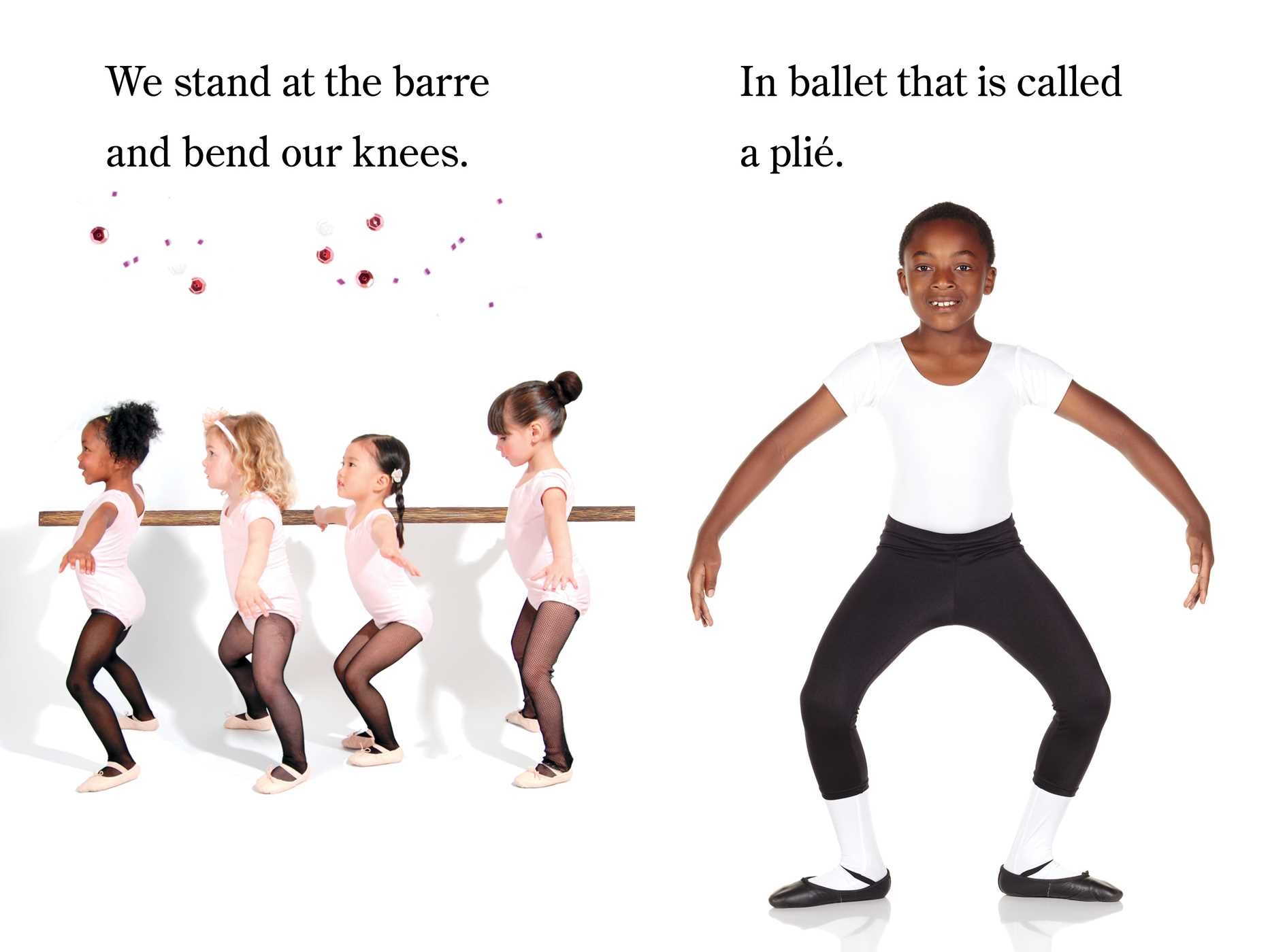 My First Ballet Class
