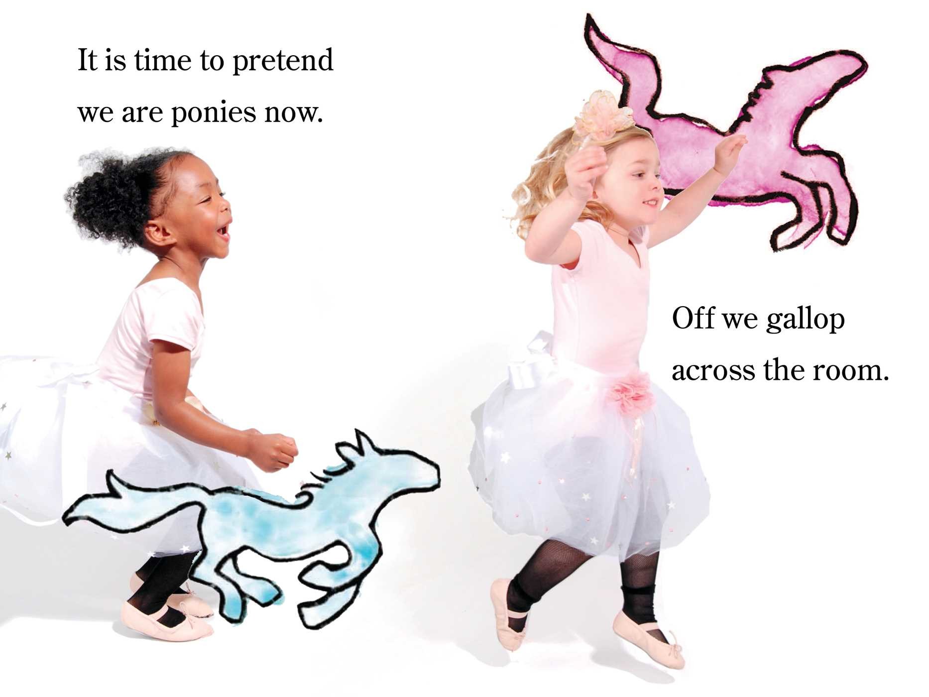 My First Ballet Class
