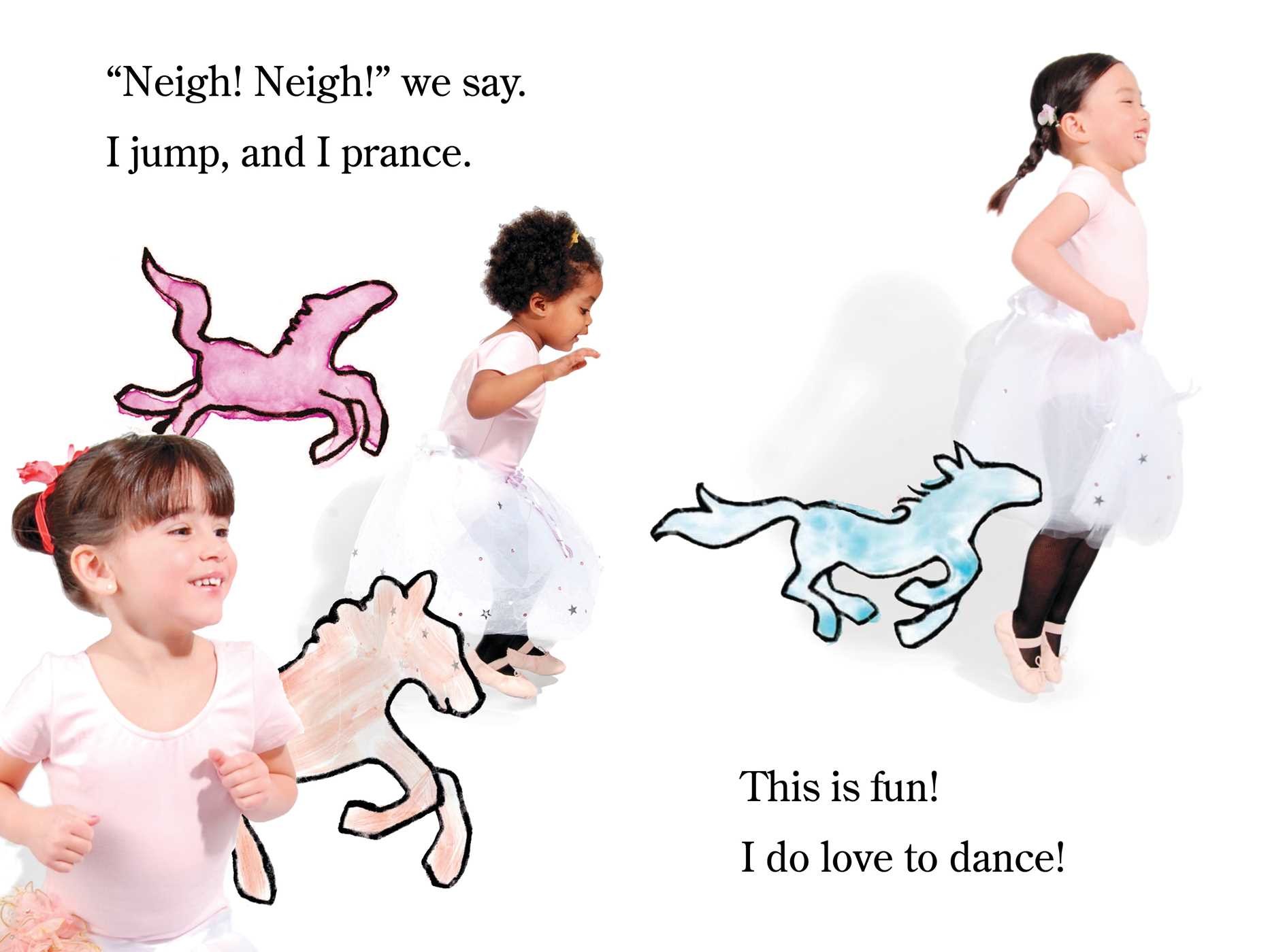 My First Ballet Class Book by Alyssa Satin Capucilli, Leyah Jensen