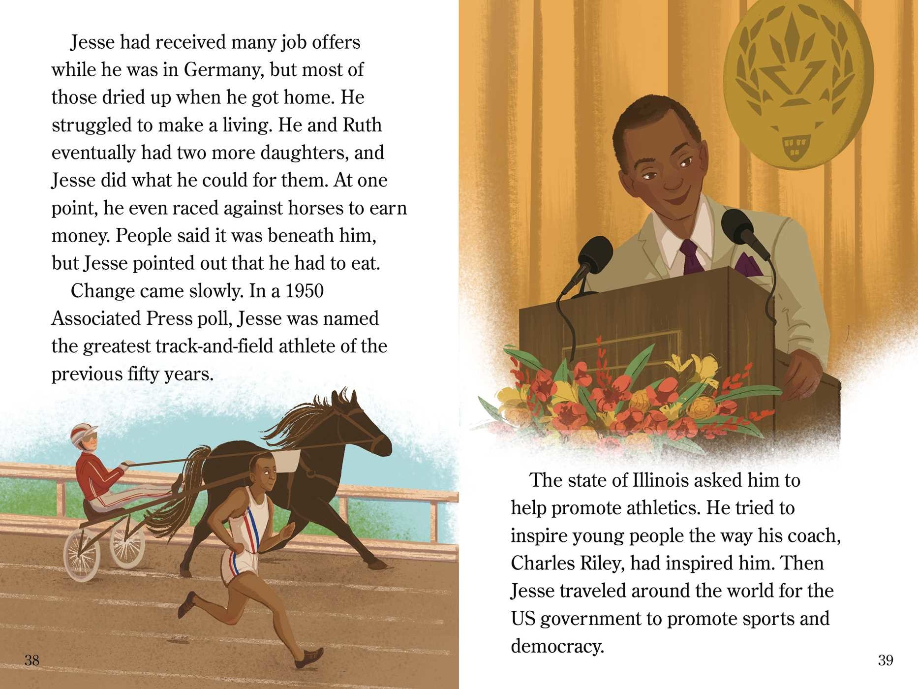 Jesse Owens