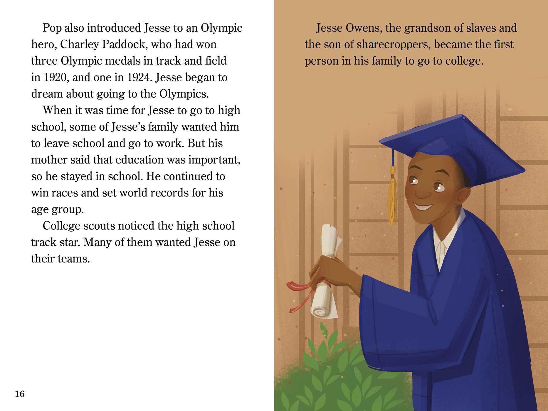 Jesse Owens