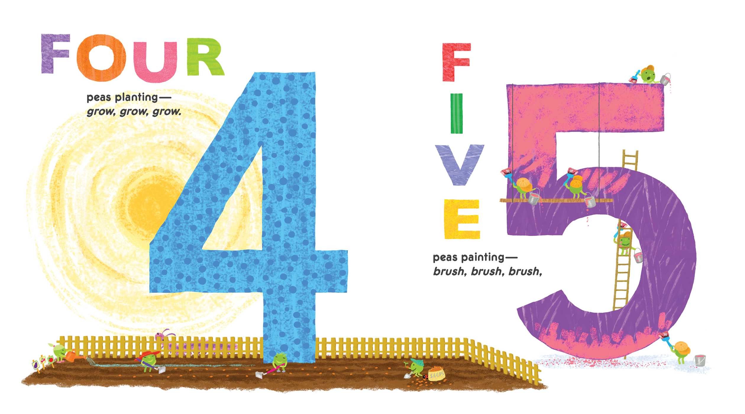 3 Peas in a Pod (Boxed Set) Book by Keith Baker Official Publisher