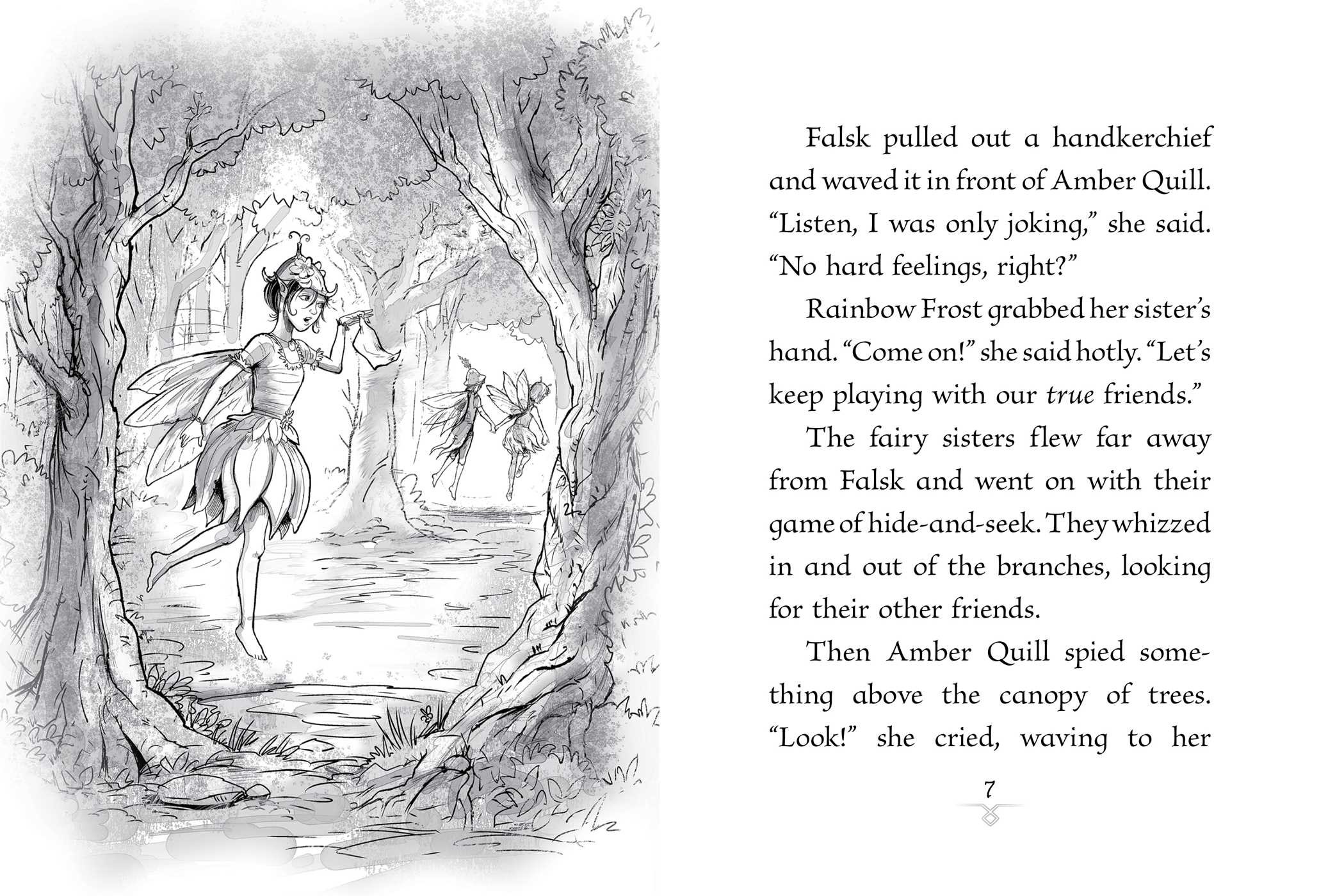False Fairy
