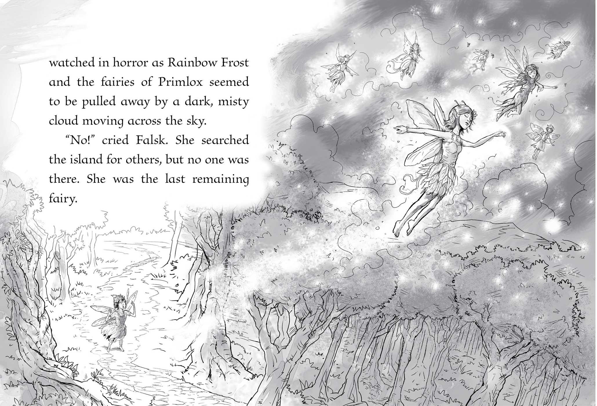 False Fairy