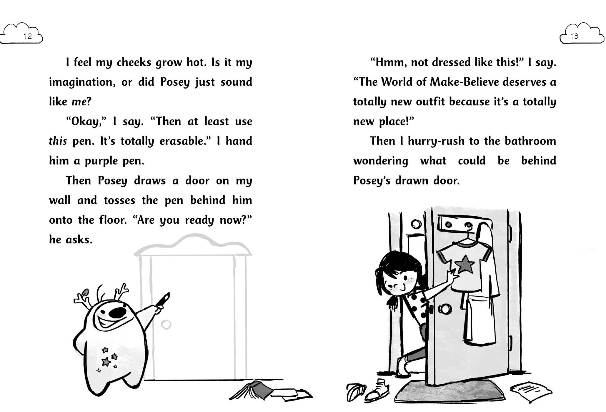 Daisy Dreamer and the World of Make-Believe