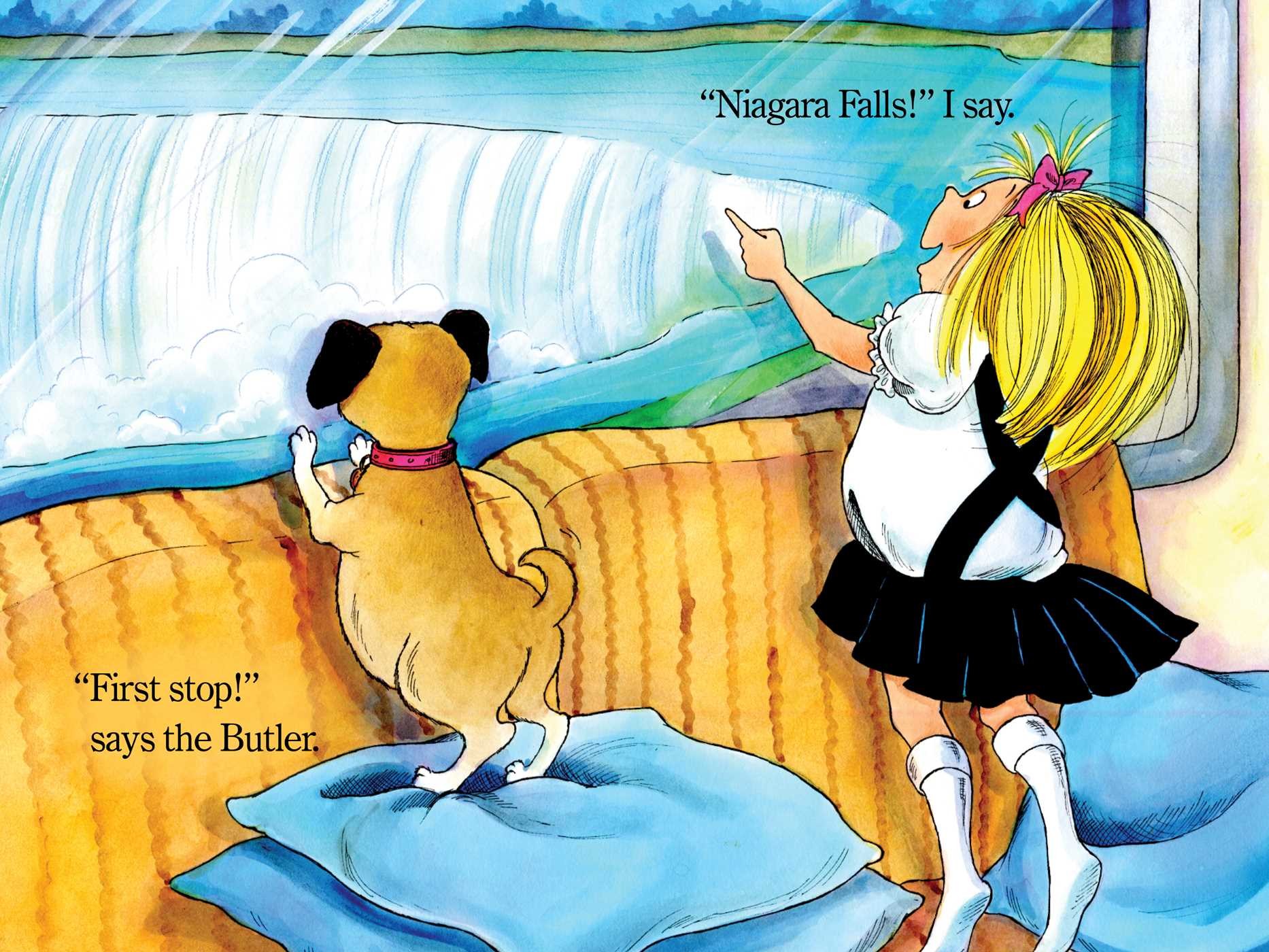 Eloise's Summer Vacation