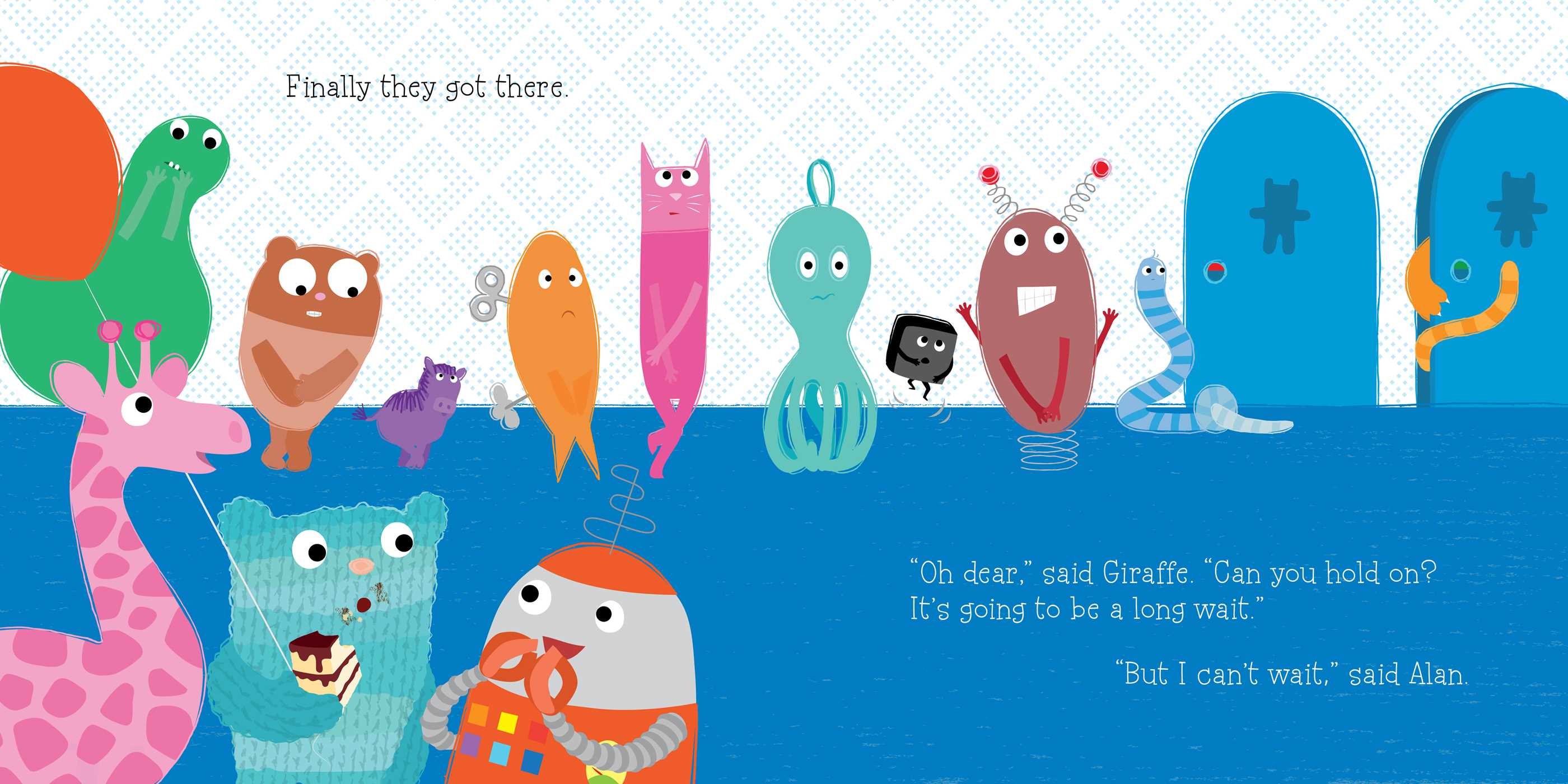 I Need to Wee! Book by Sue Hendra, Paul Official Publisher