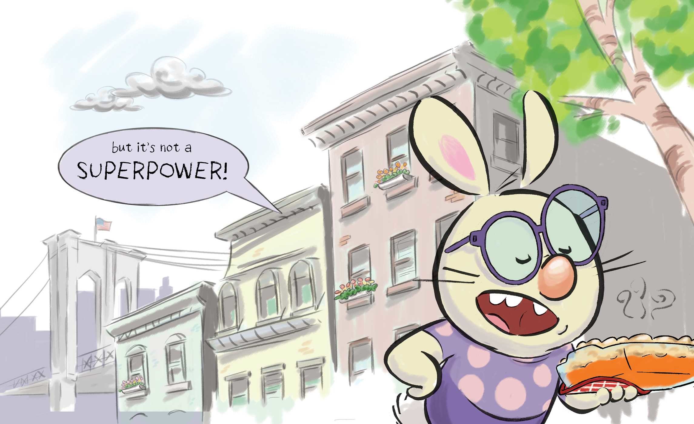 Superbuns!