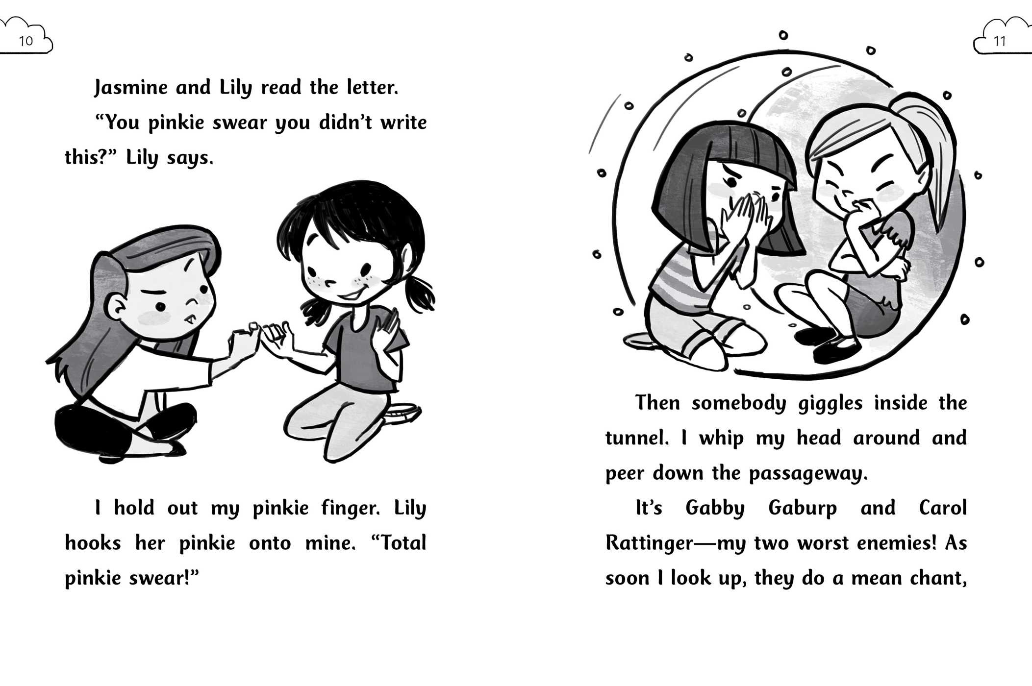 Sparkle Fairies and the Imaginaries