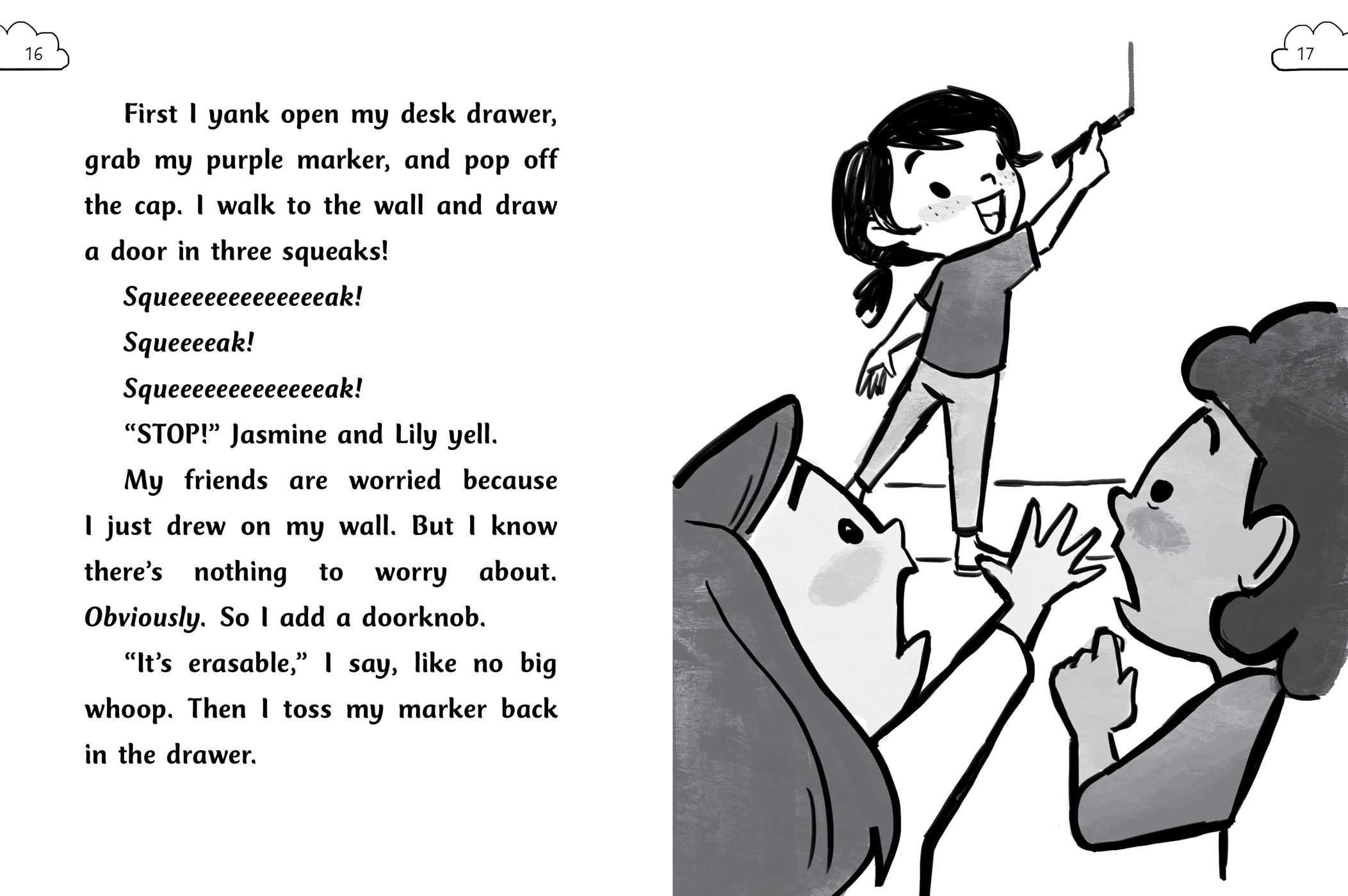Sparkle Fairies and the Imaginaries