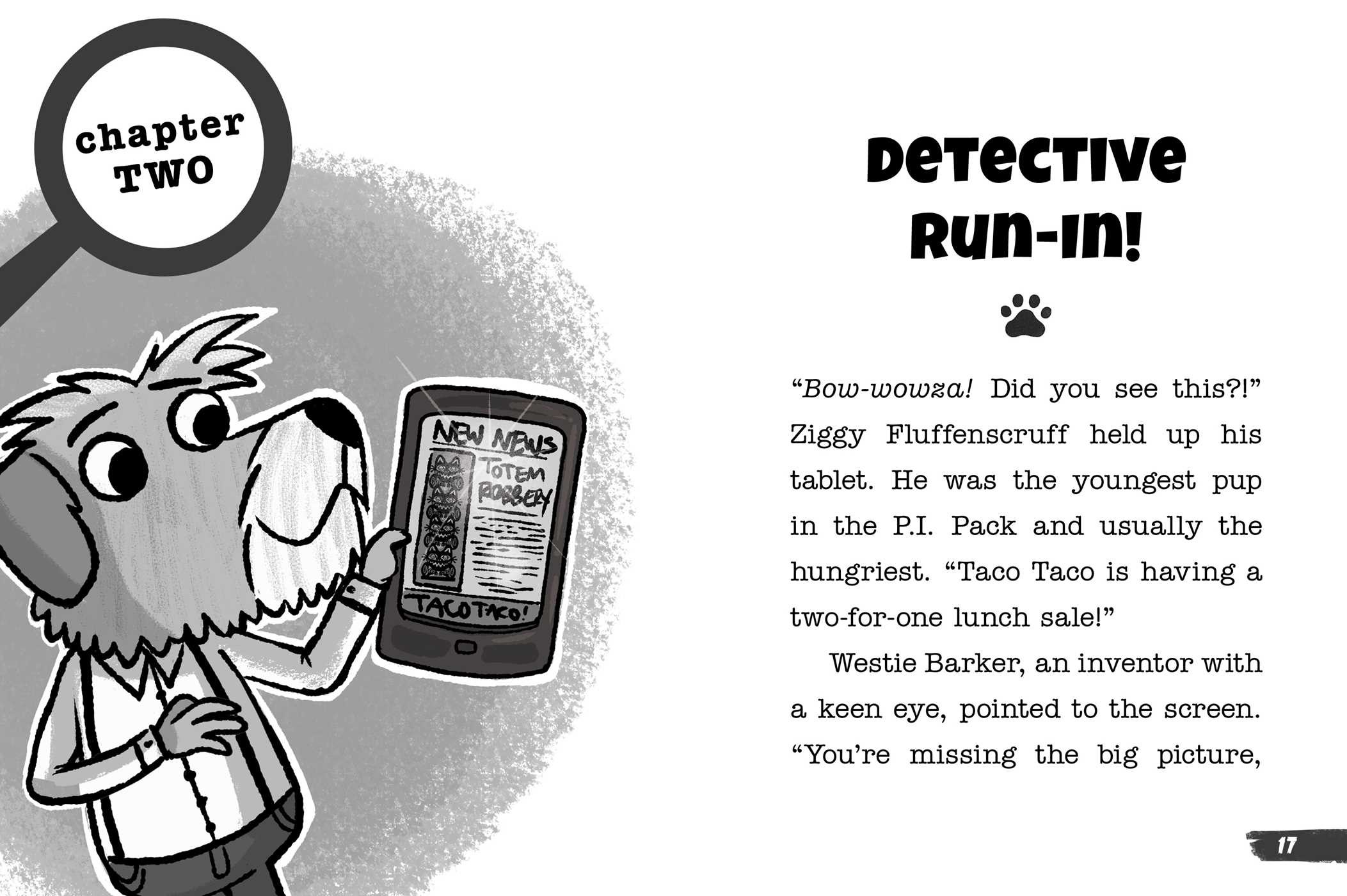 Big Bad Woof
