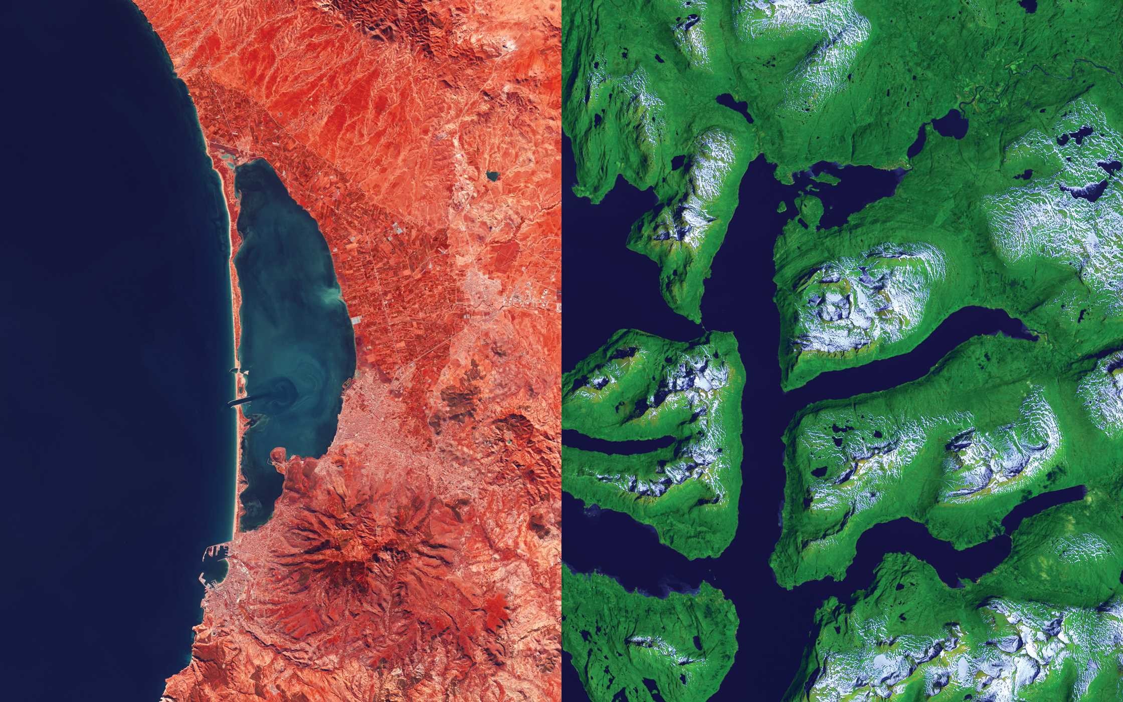 ABCs from Space