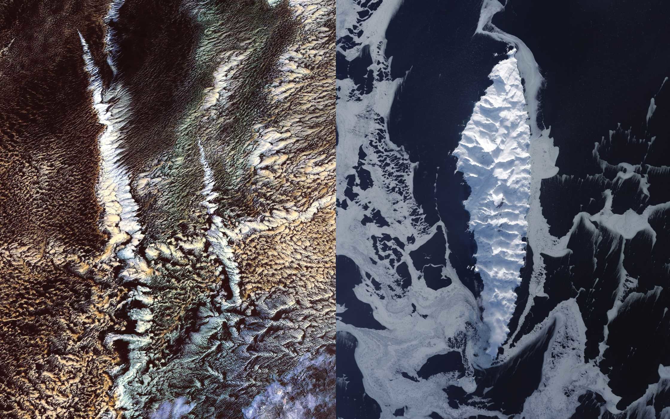 ABCs from Space
