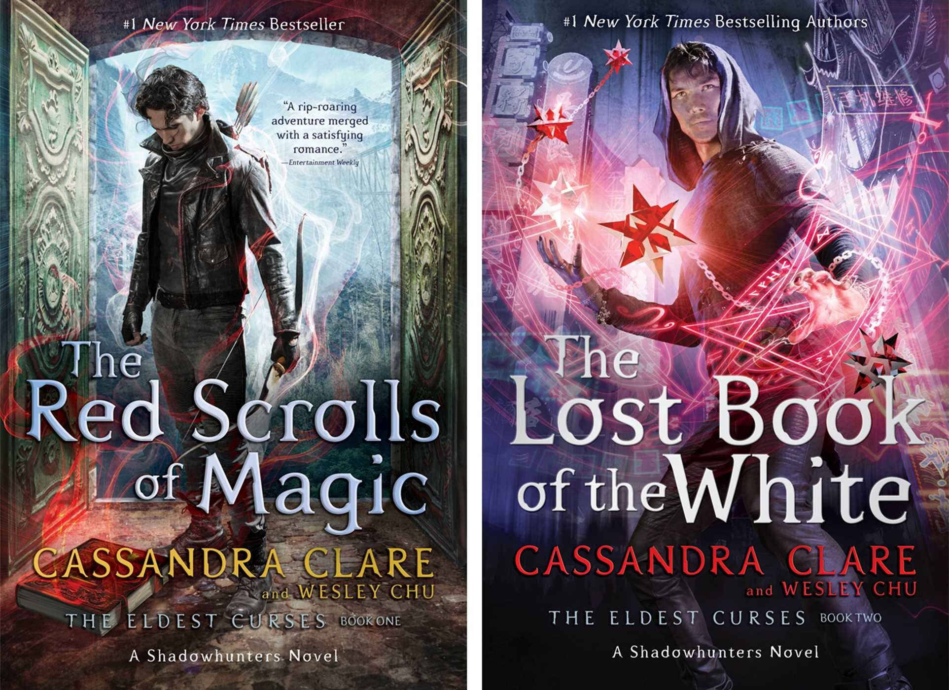 Lost Book of the White