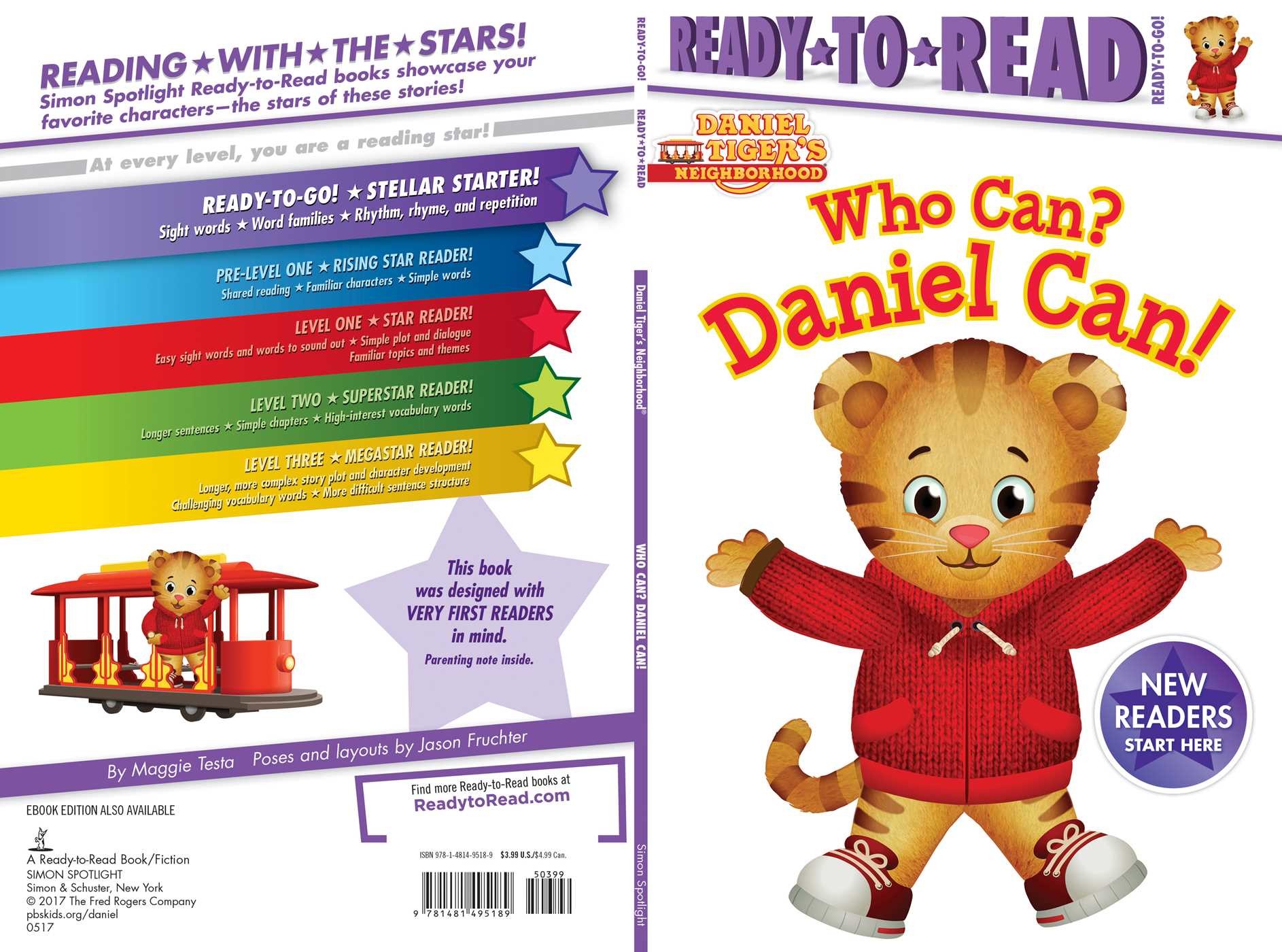 Who Can? Daniel Can!