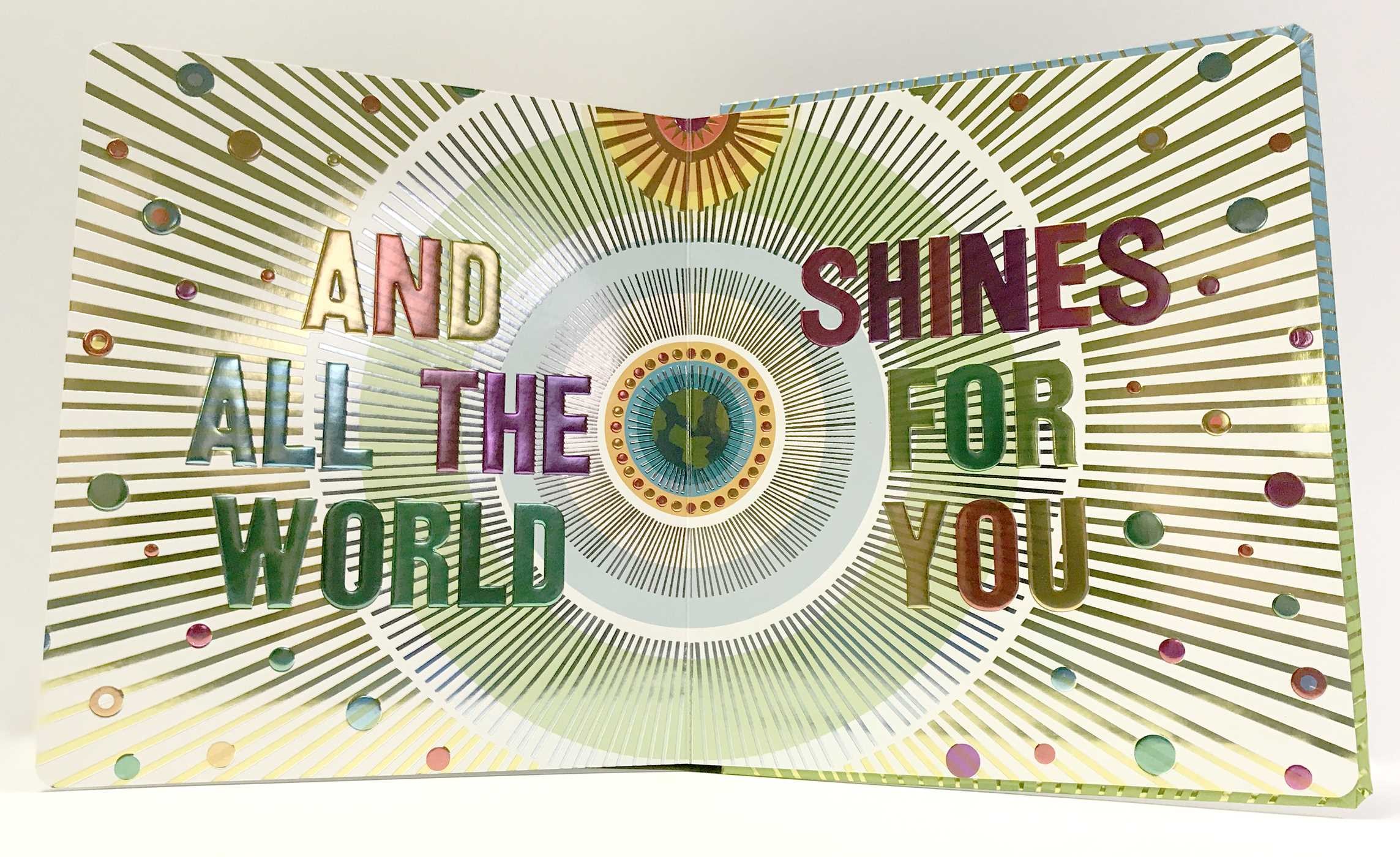 World Shines for You