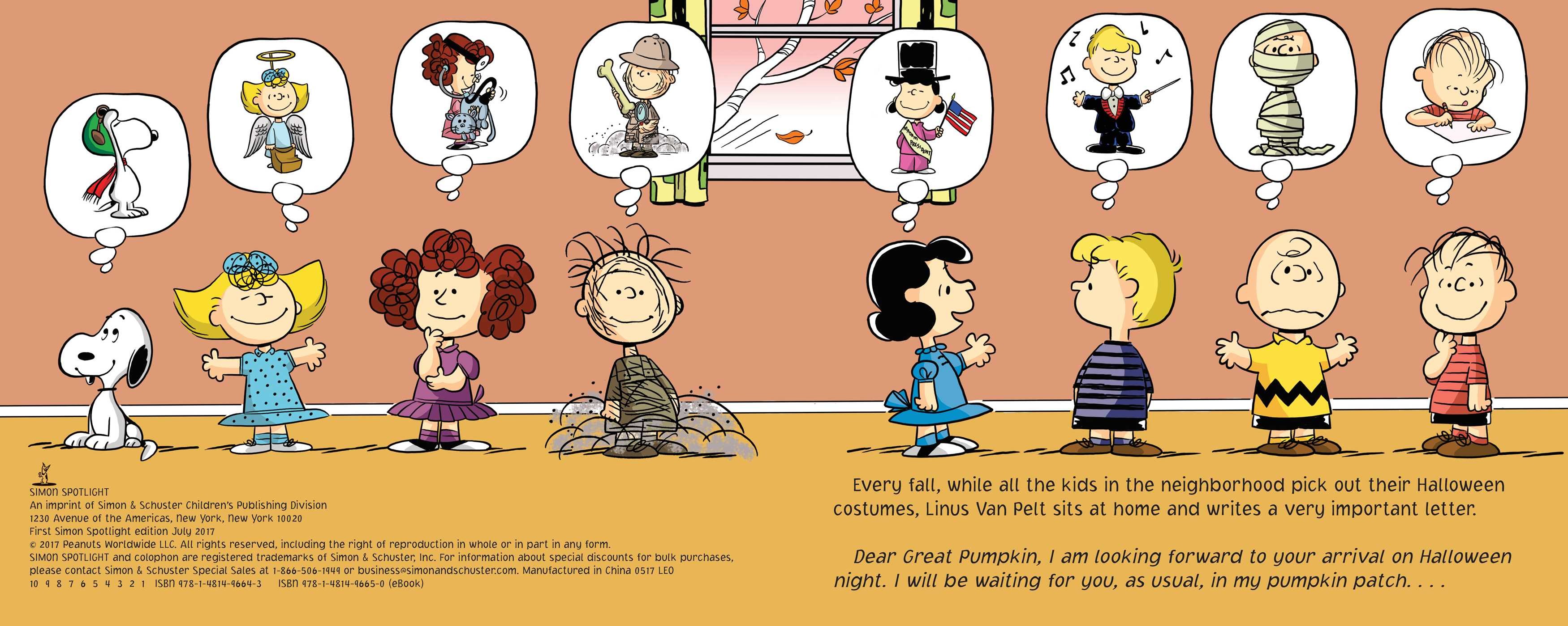 the great pumpkin returns