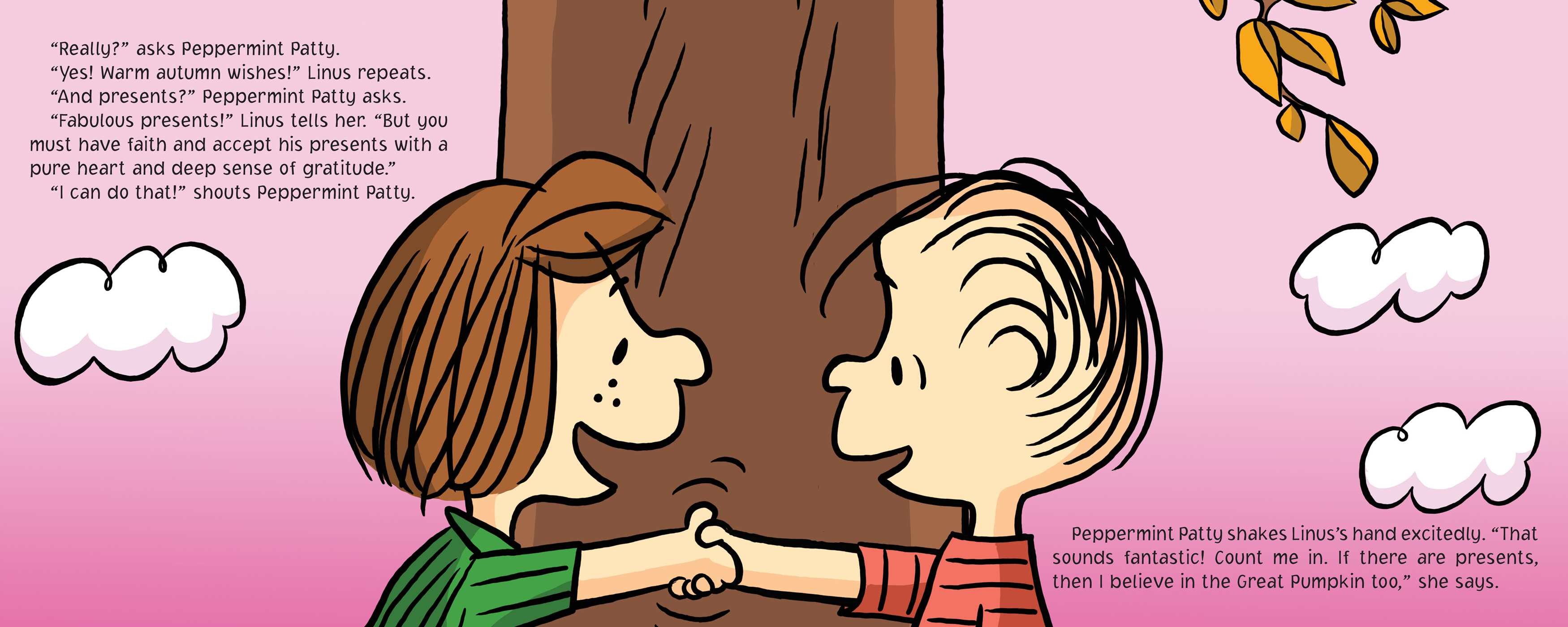 Great Pumpkin Returns