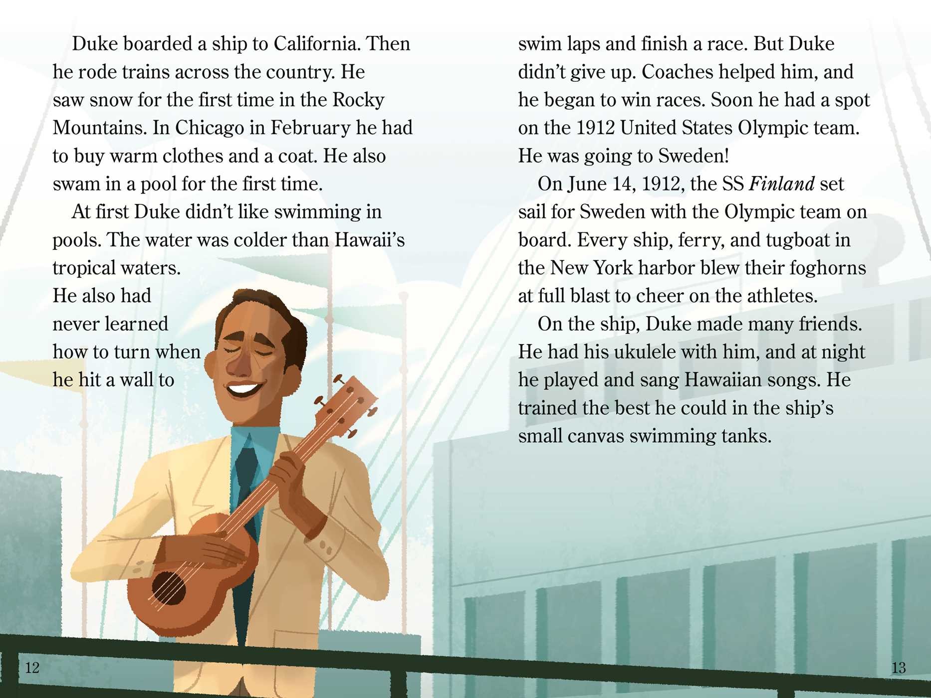 Duke Kahanamoku