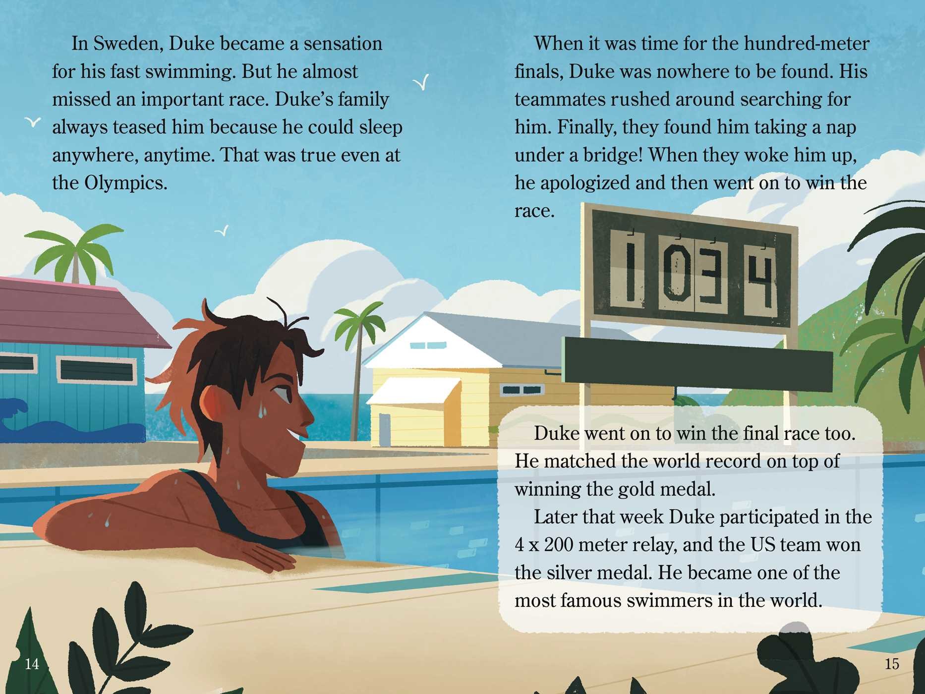 Duke Kahanamoku