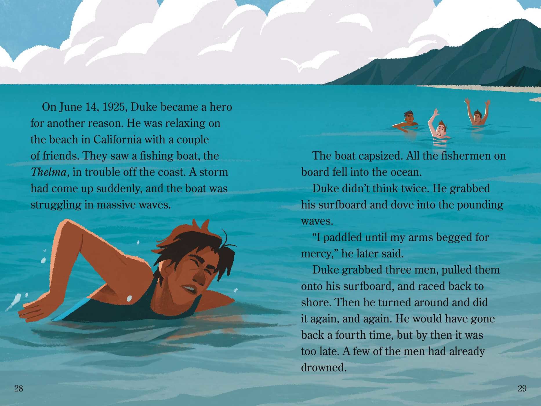 Duke Kahanamoku