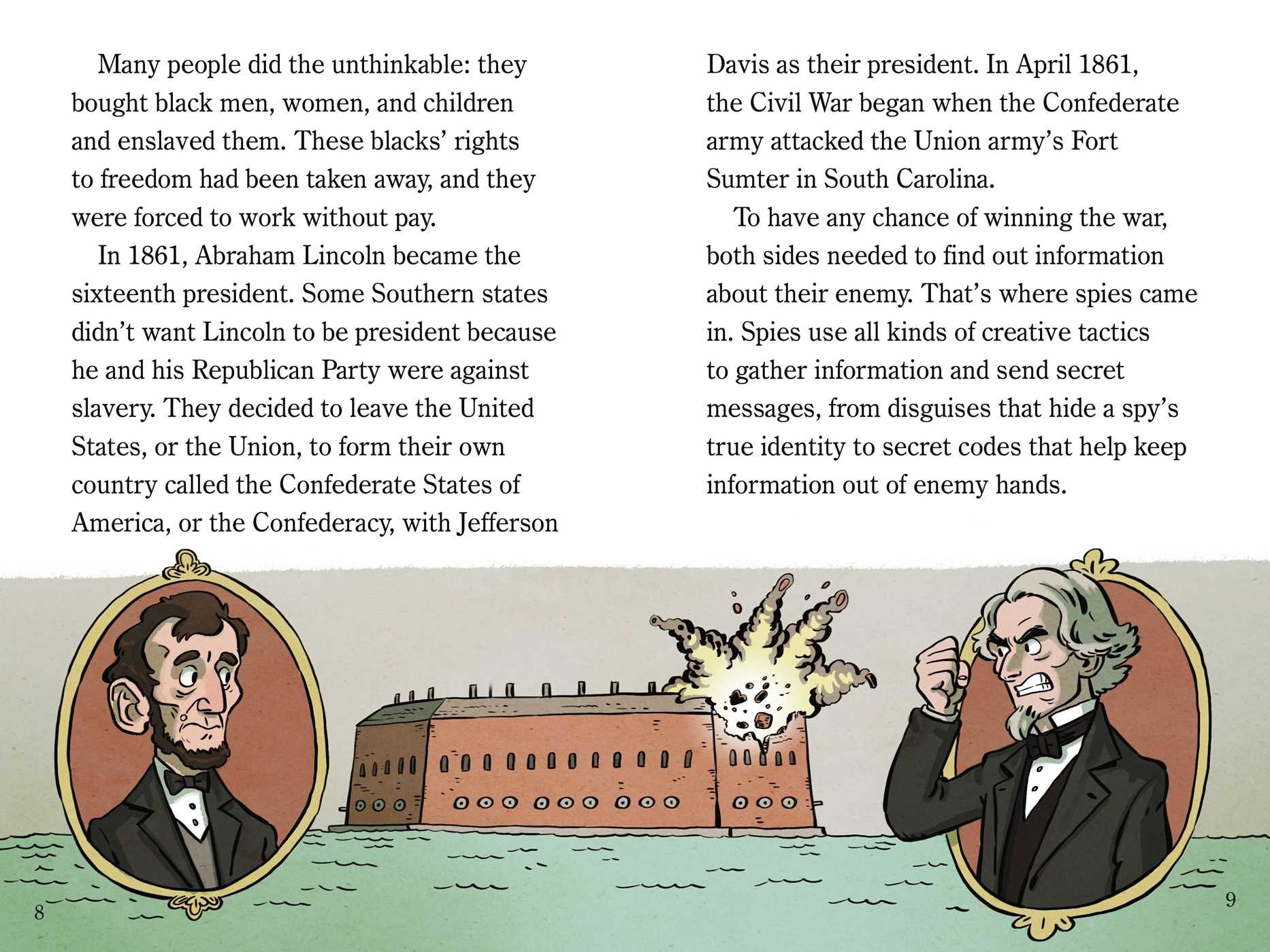 Heroes Who Risked Everything for Freedom
