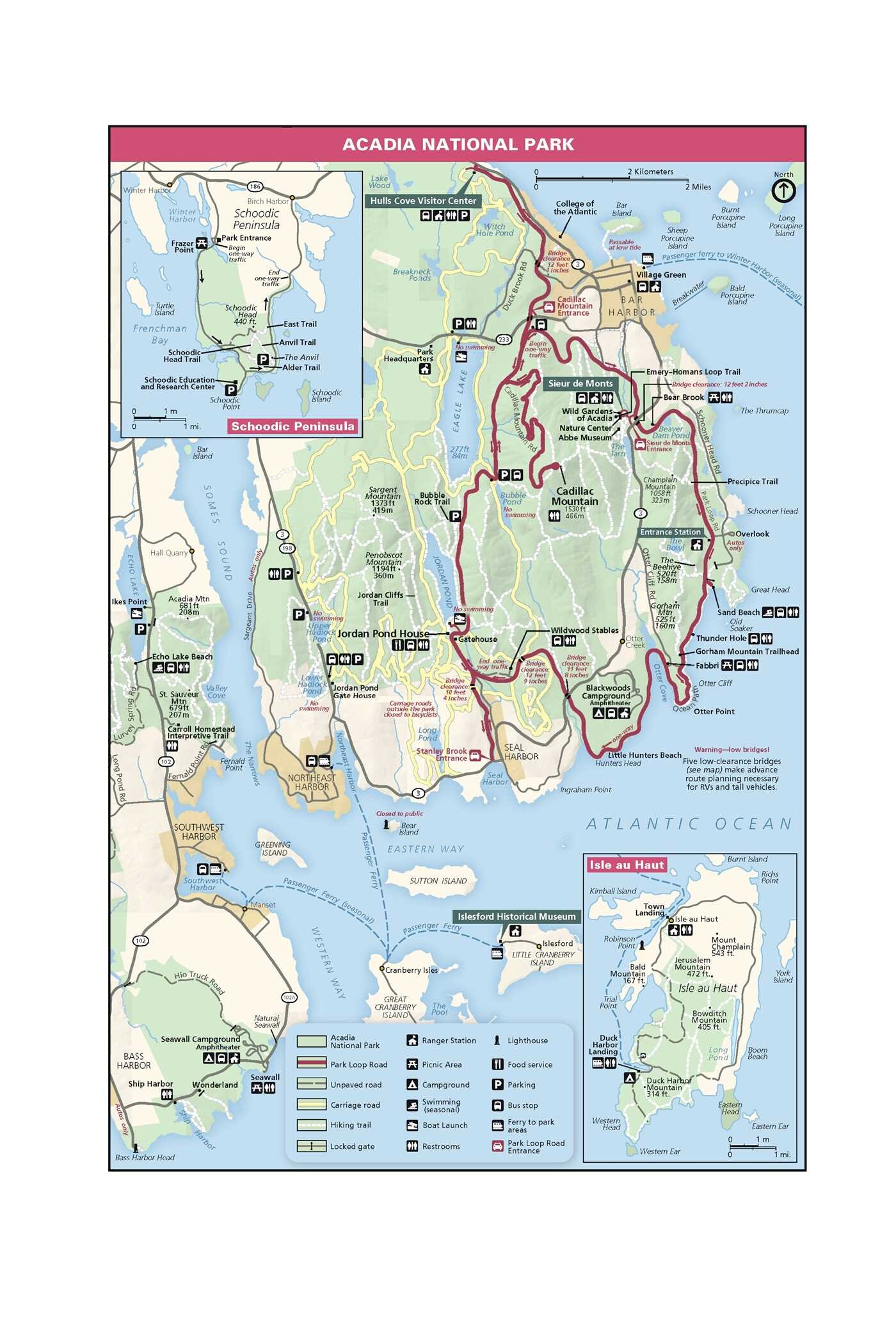 Nature Guide to Acadia National Park