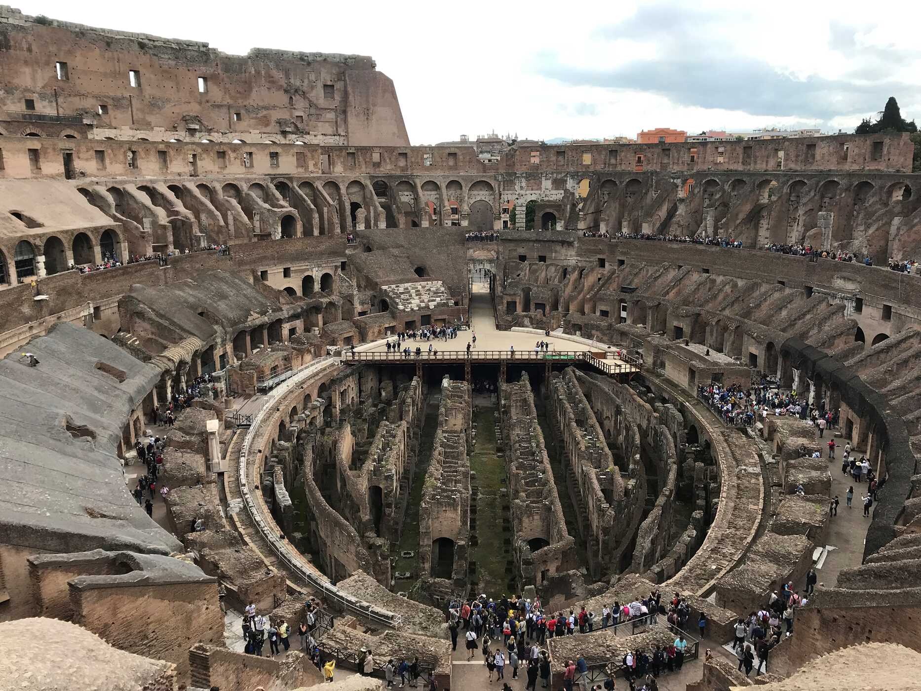 Leaky Aqueducts, Battle Pigeons, and Mystery Cults