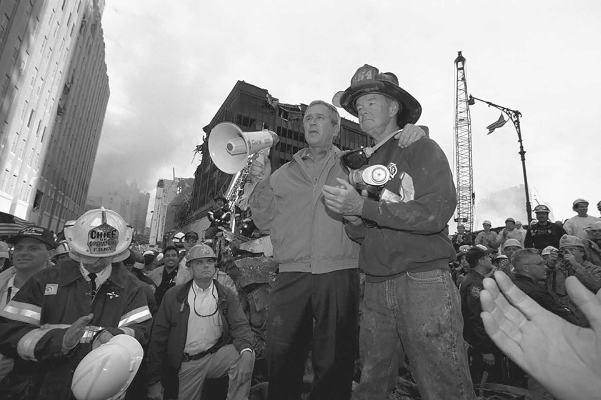 Justice for the Forgotten Families of 9/11