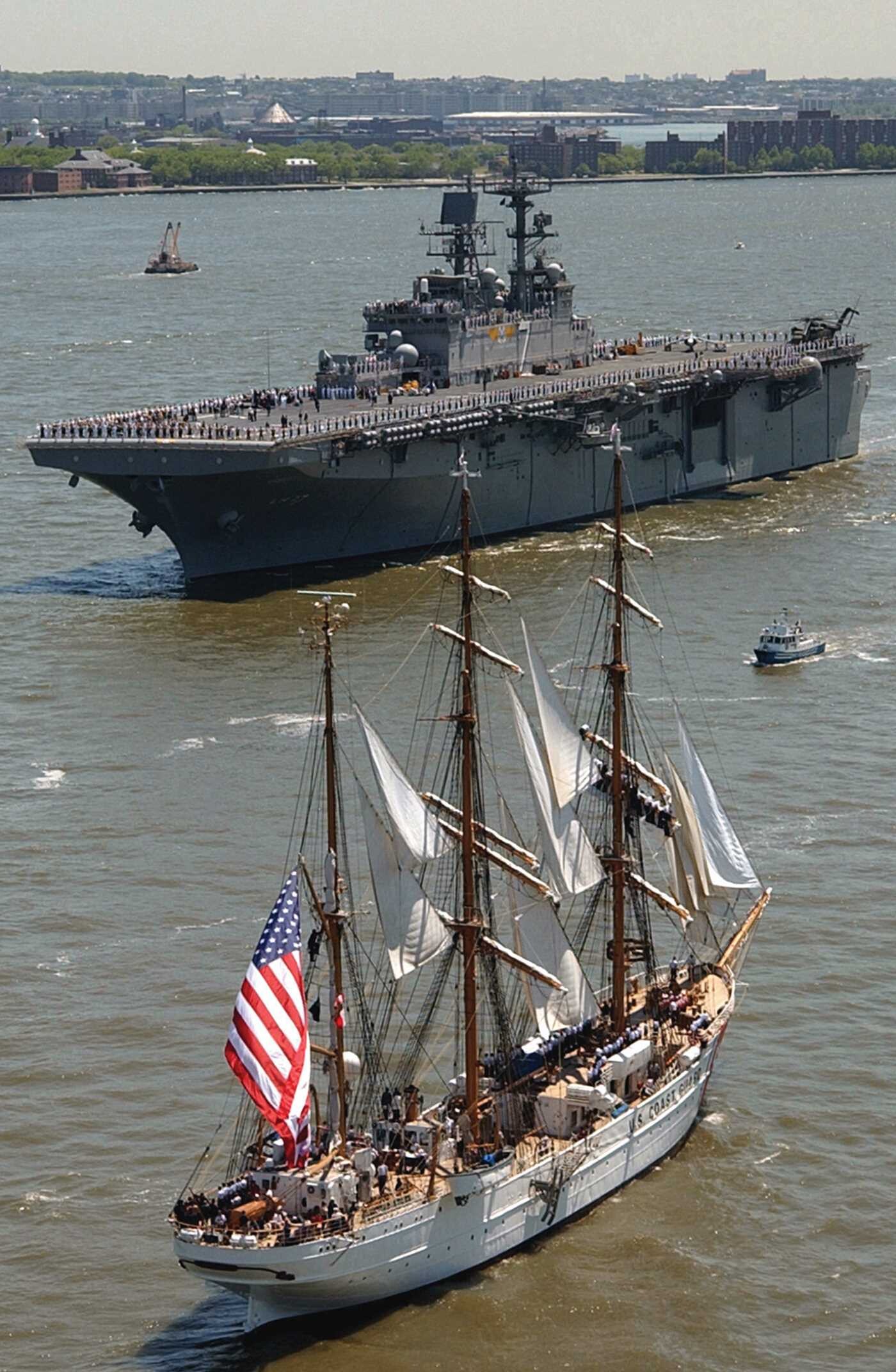 USCG Cutter Eagle